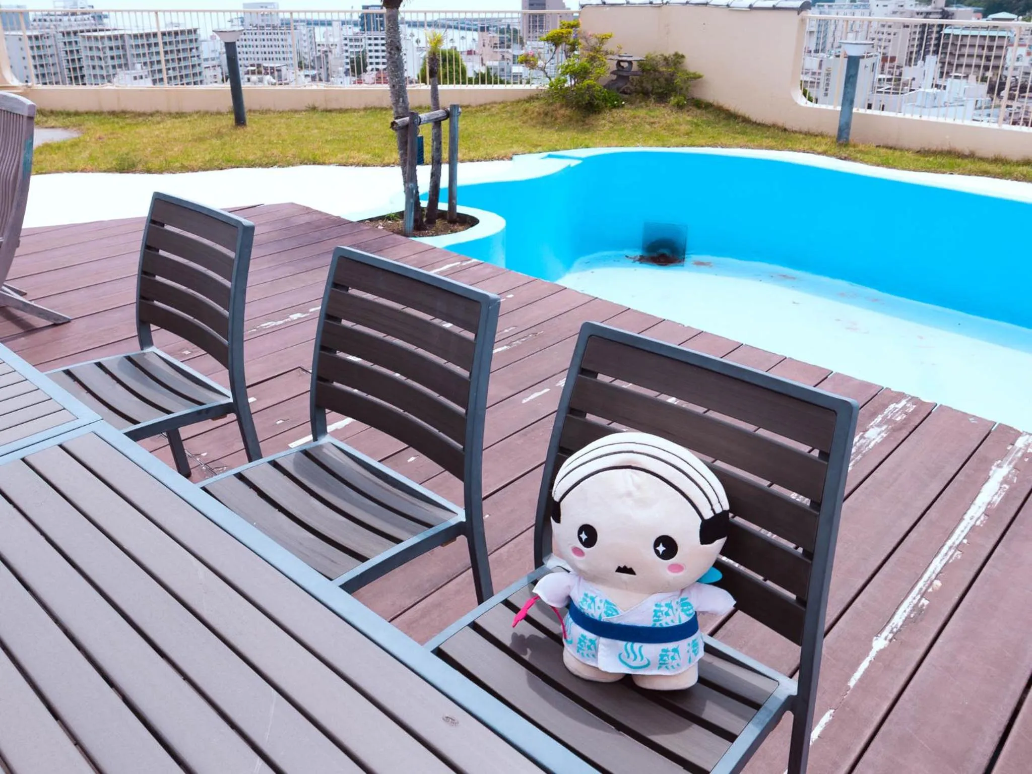 Garden in Shin Kadoya