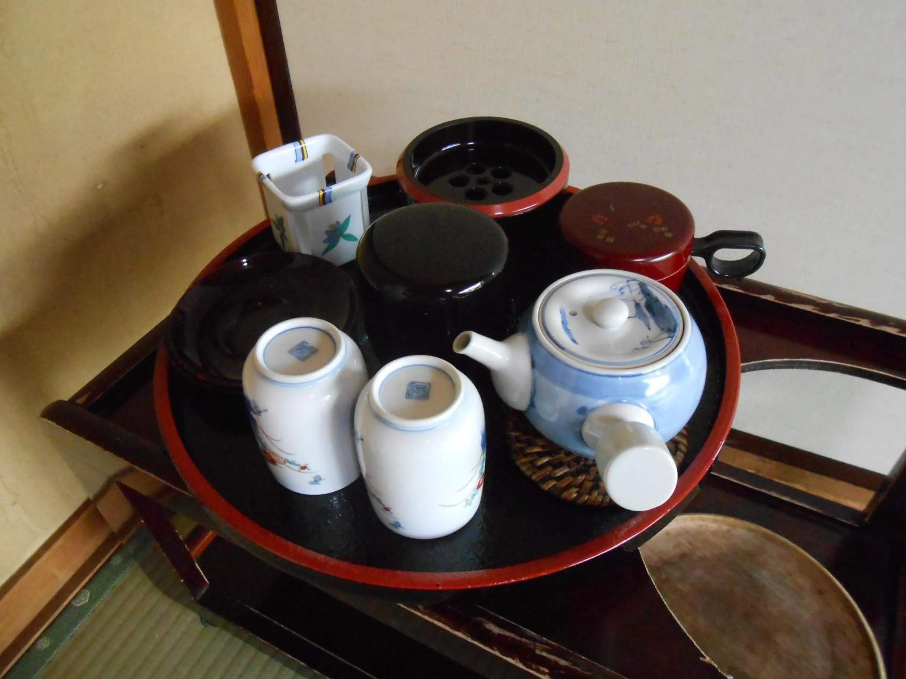 Coffee/tea facilities in Shin Kadoya