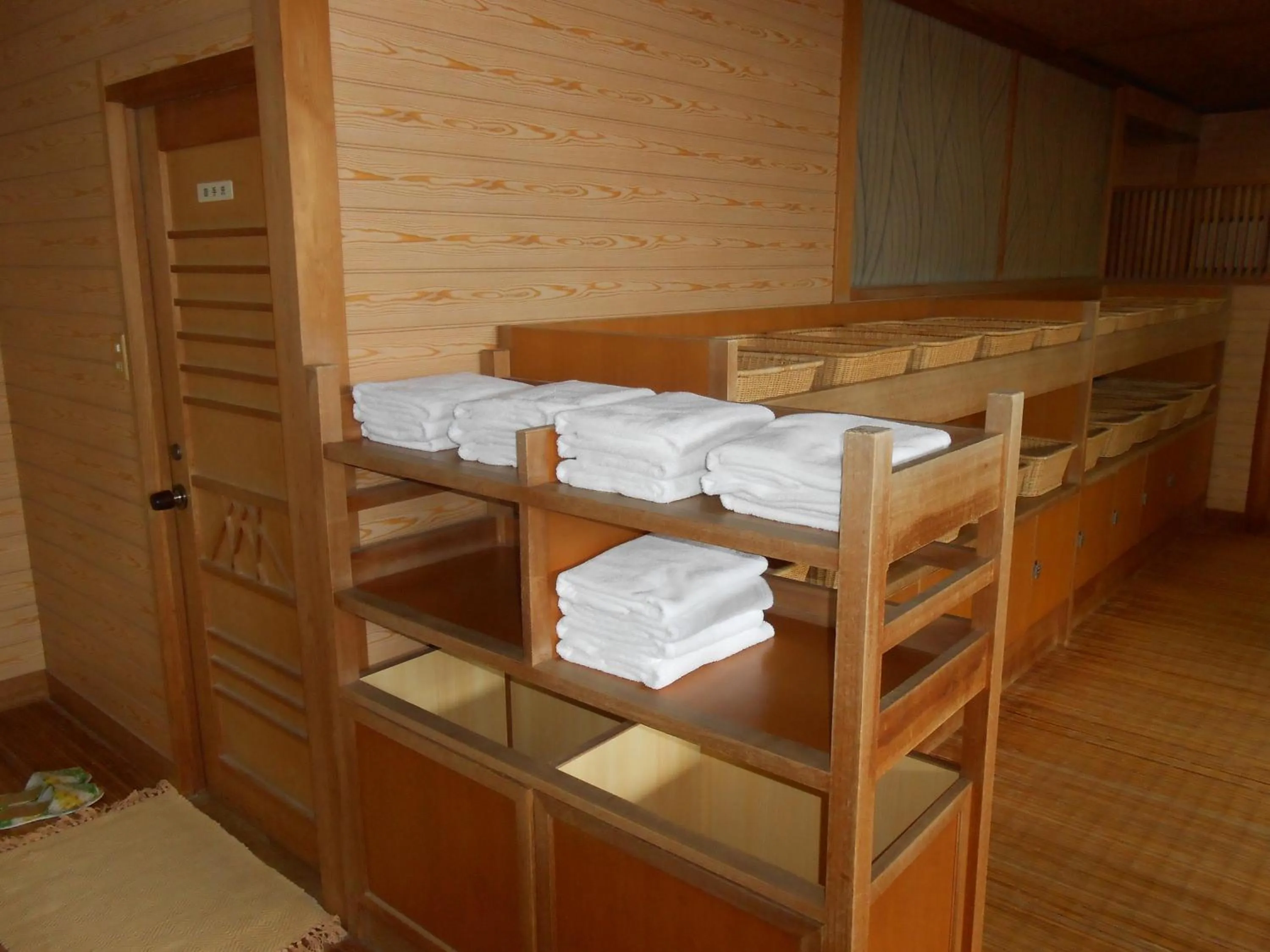 Spa and wellness centre/facilities, Bed in Shin Kadoya