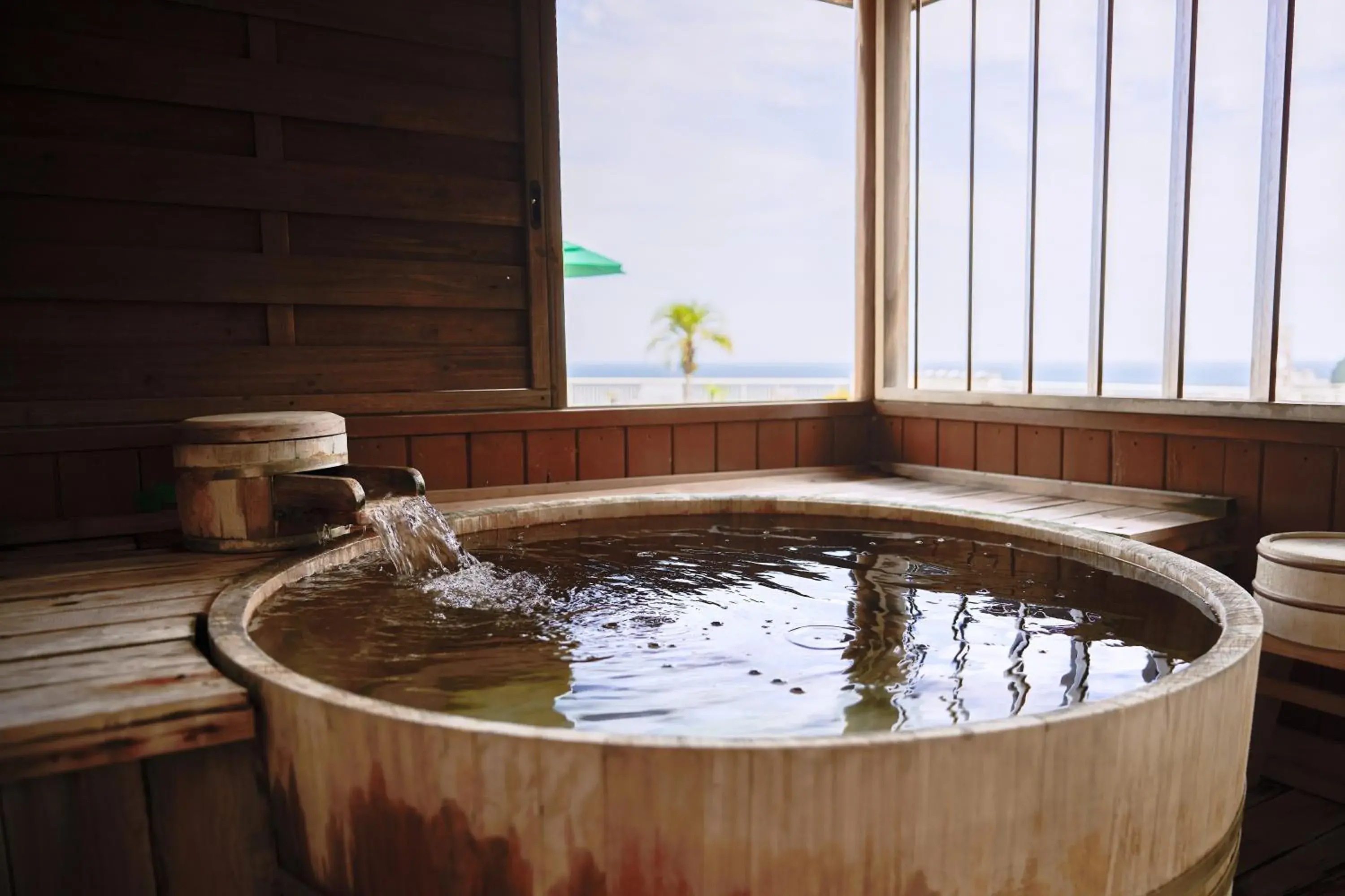 Suite with Pool View in Shin Kadoya Suite with Pool View in Shin Kadoya