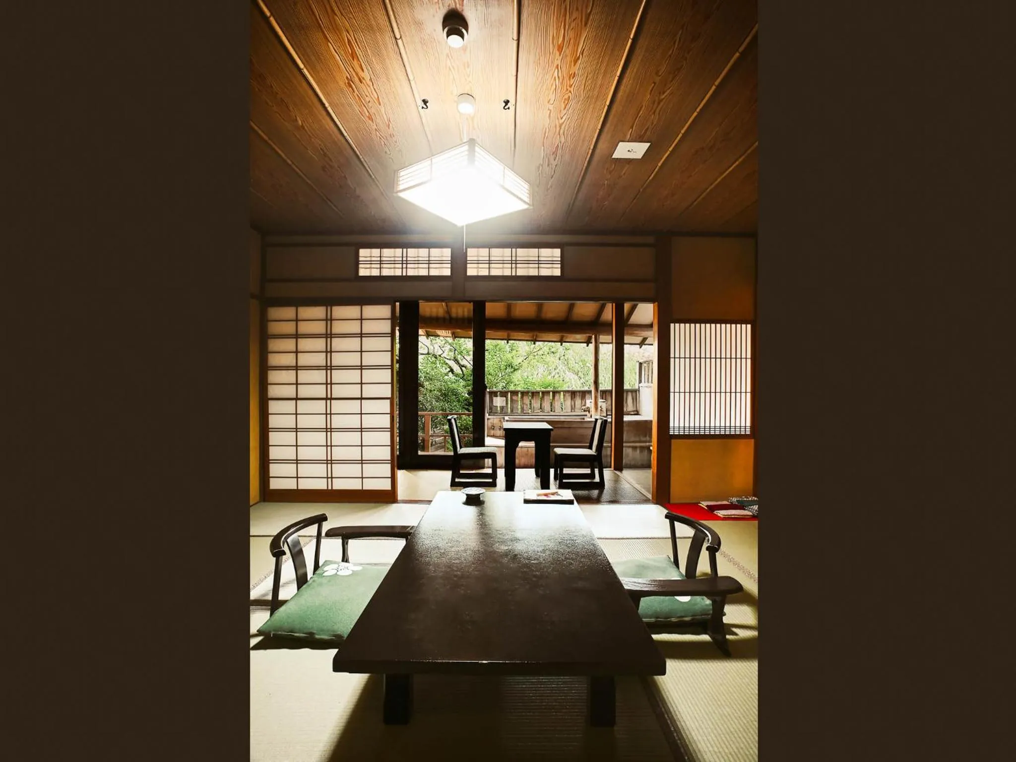 Living room in Shin Kadoya