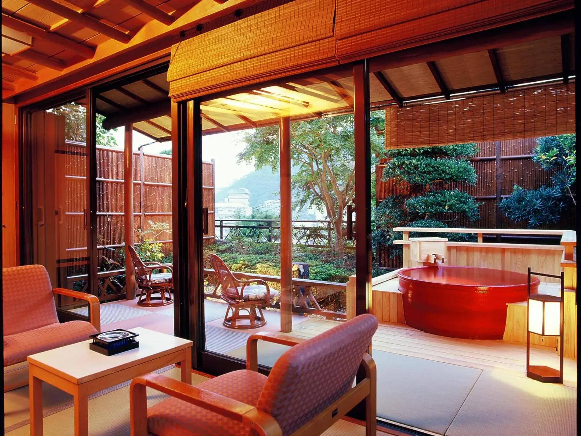 Standard Japanese-style Room with Open-Air Bath in Shin Kadoya Standard Japanese-style Room with Open-Air Bath in Shin Kadoya