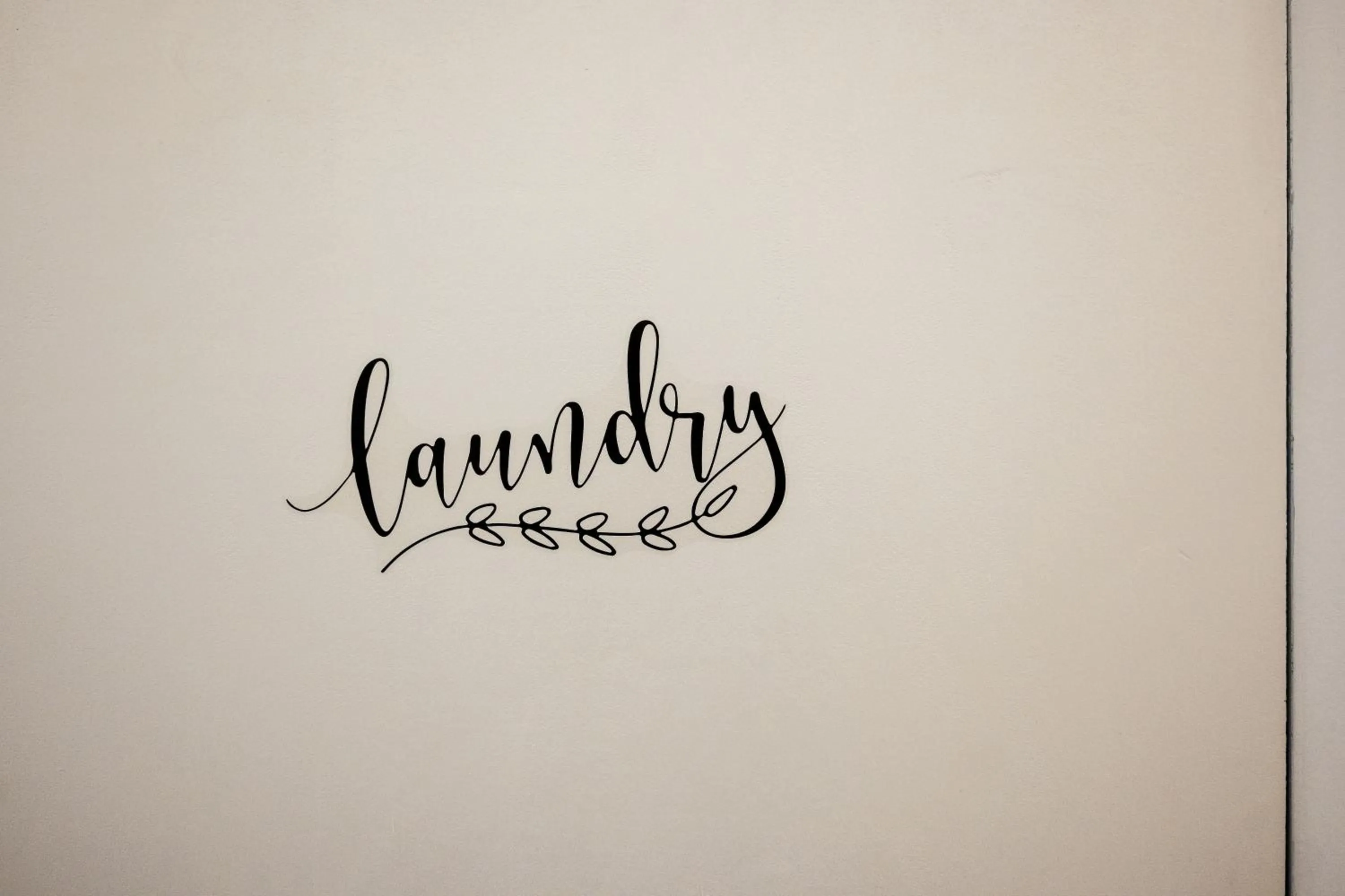 laundry in Ciccio Rooms and breakfast - Self check-in