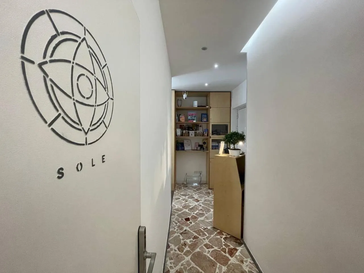 Property logo or sign in Ciccio R&B di Rosaria Profeta