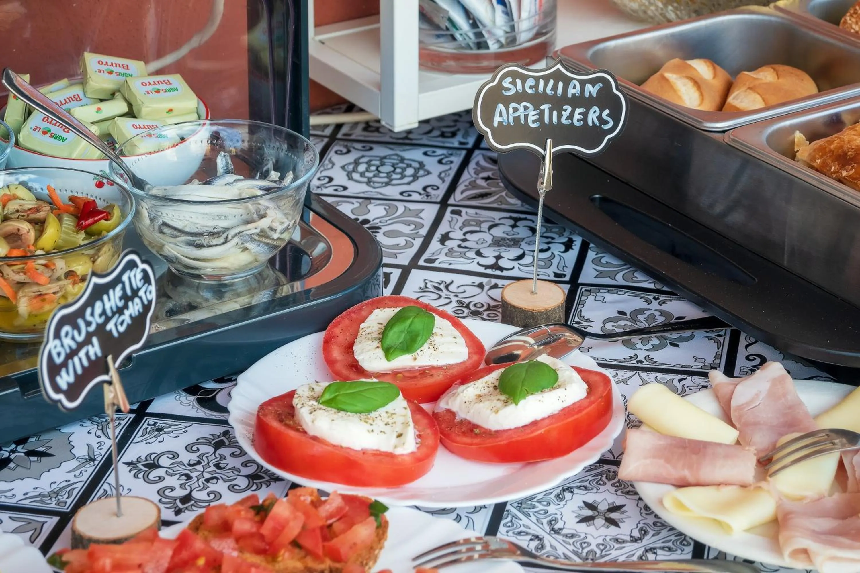 Balcony/Terrace in Ciccio Rooms and breakfast - Self check-in