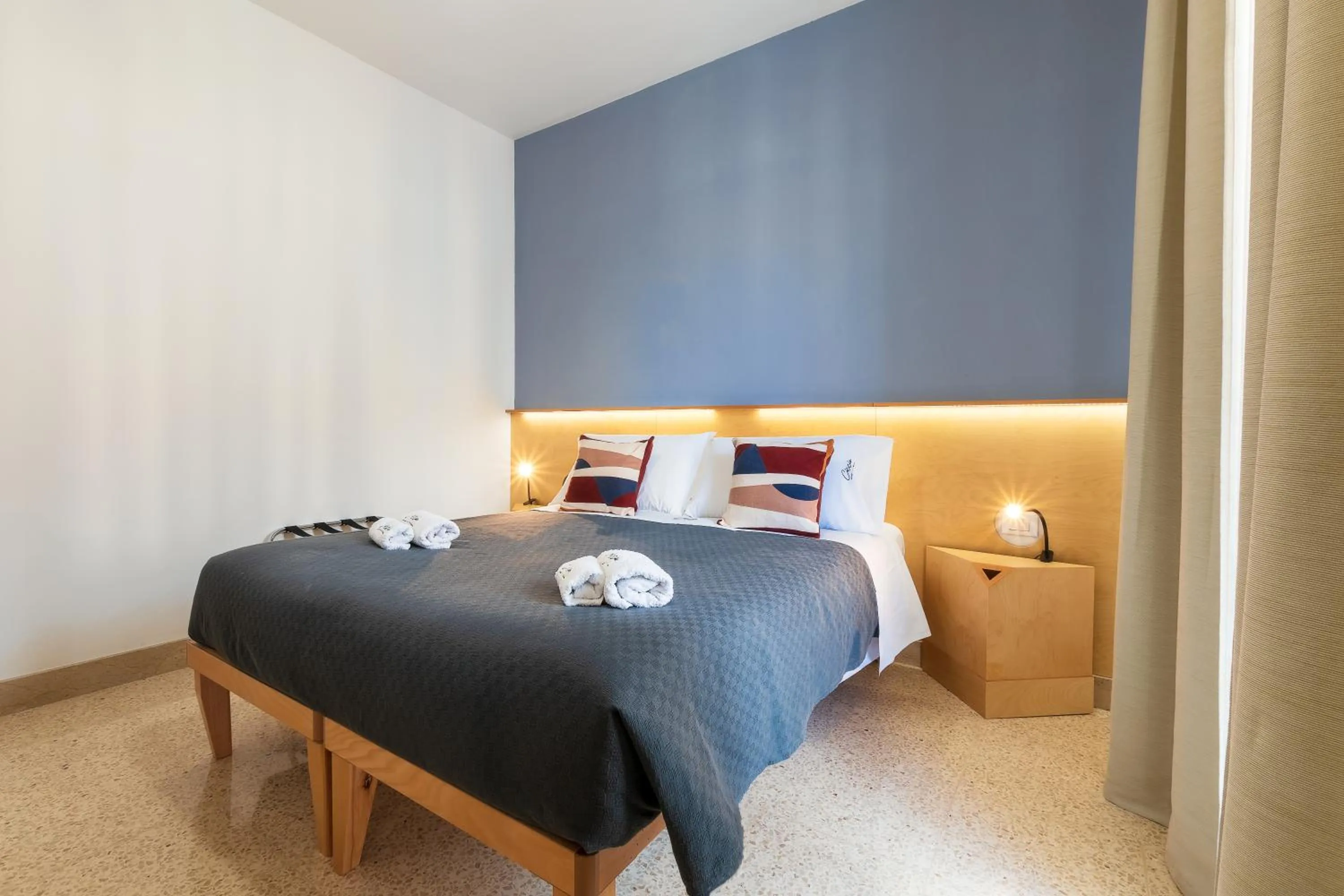 Bed in Ciccio Rooms and breakfast - Self check-in