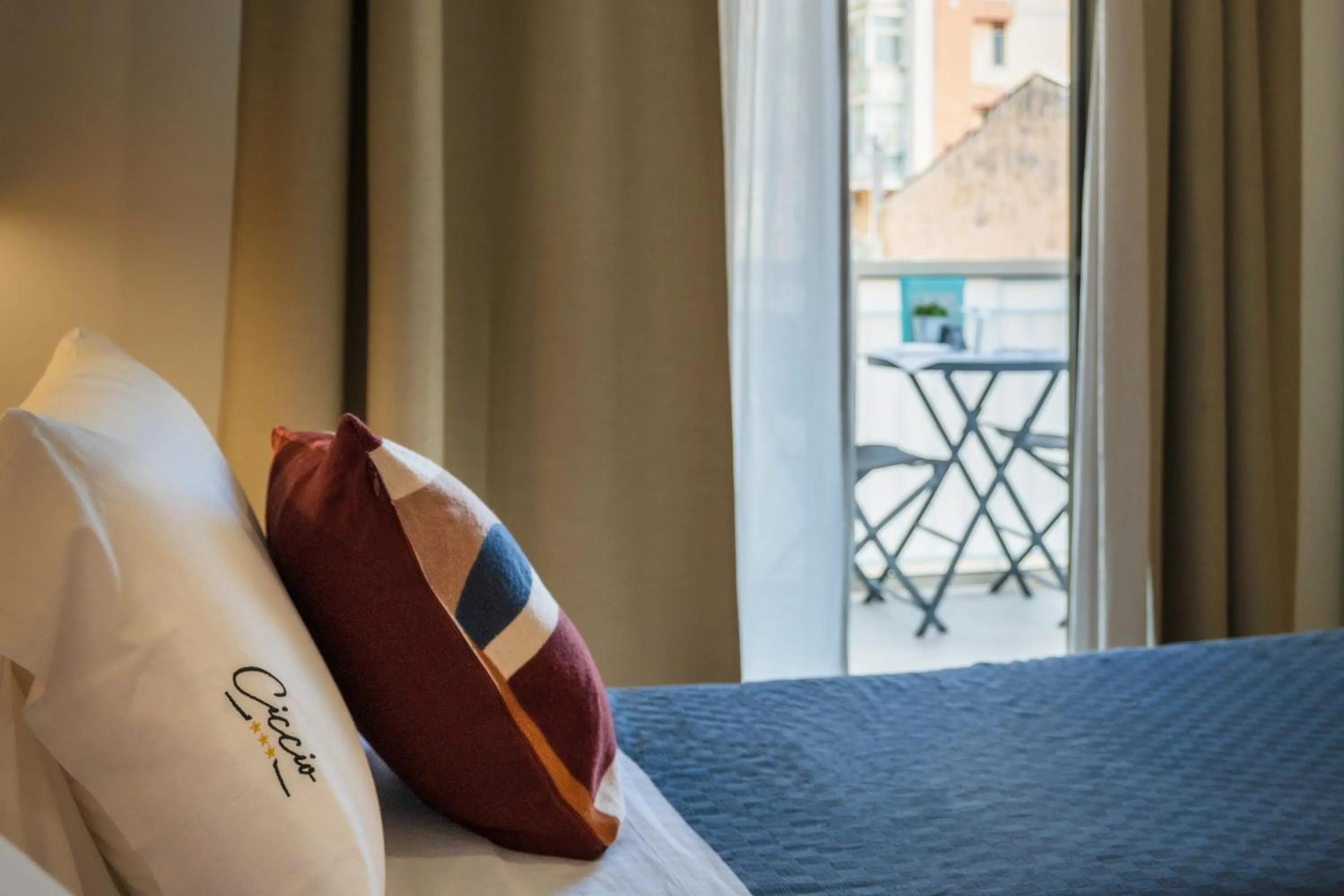 Bed in Ciccio Rooms and breakfast - Self check-in