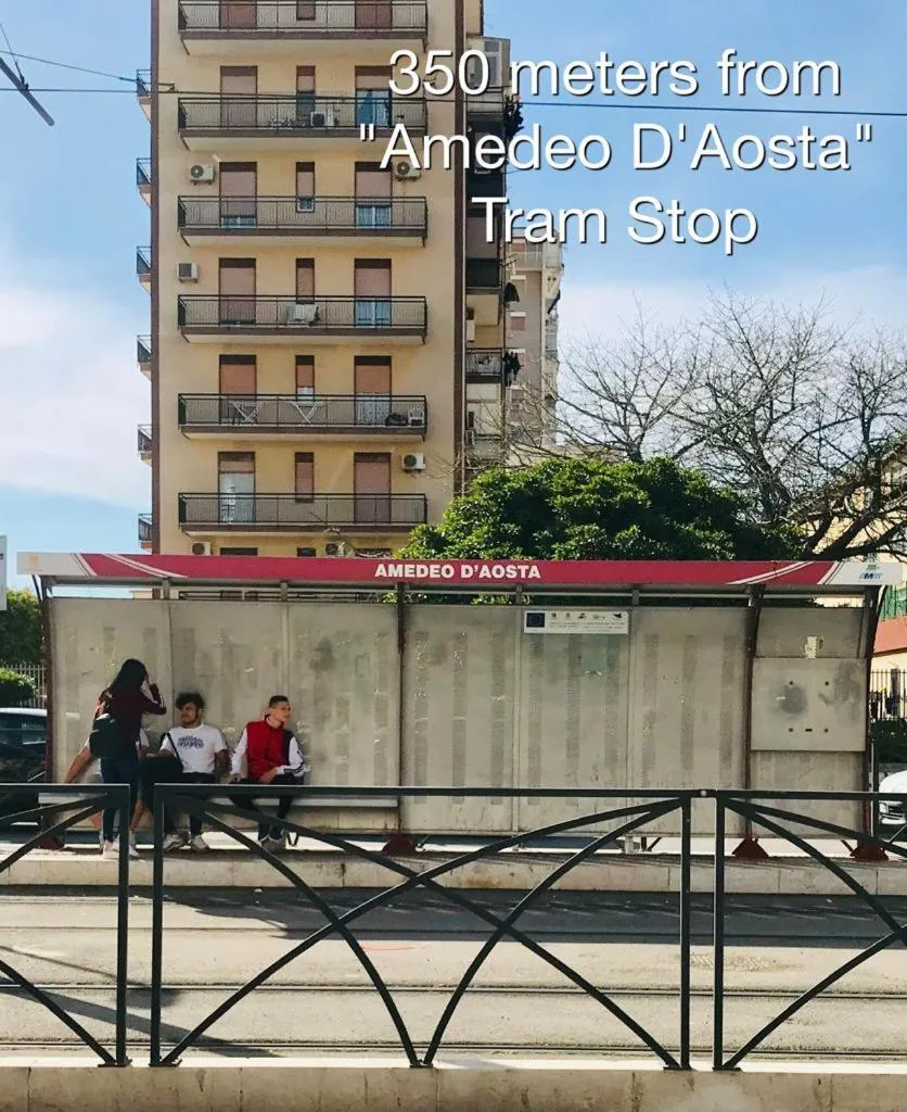 Nearby landmark in Ciccio R&B di Rosaria Profeta