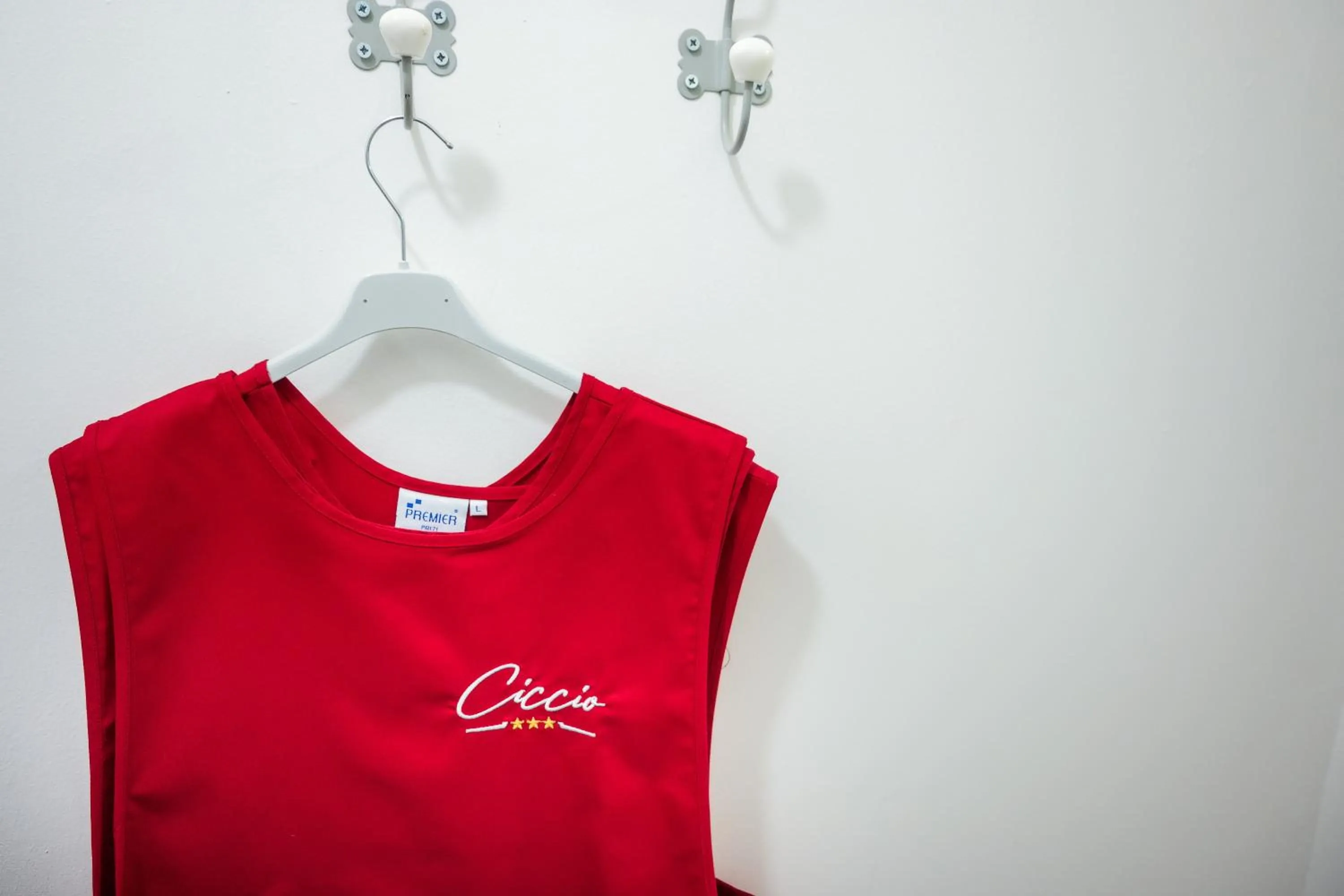 laundry in Ciccio Rooms and breakfast - Self check-in