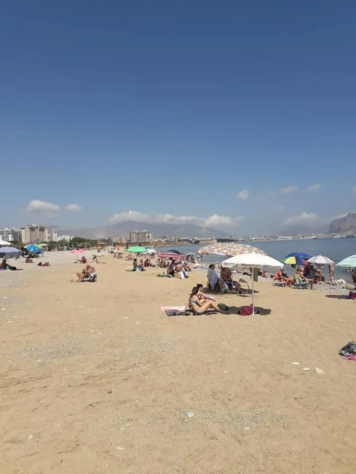 Natural landscape, Beach in Ciccio R&B di Rosaria Profeta