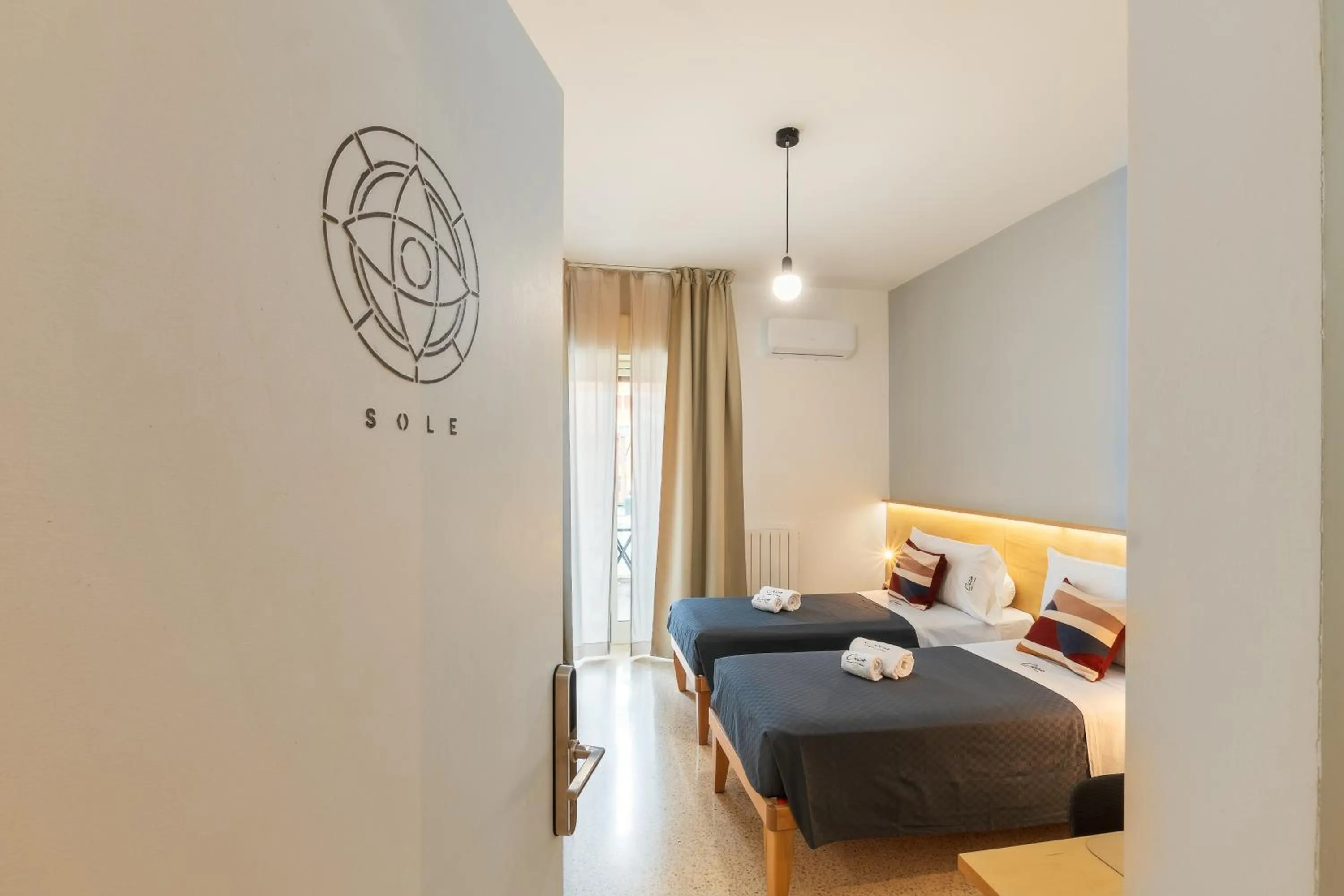 Bed in Ciccio Rooms and breakfast - Self check-in