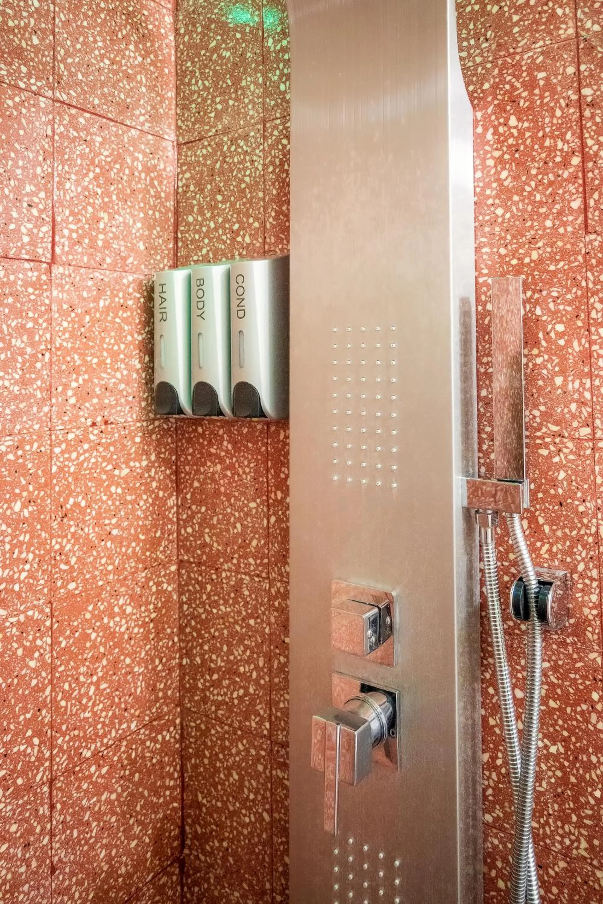 Shower in Ciccio Rooms and breakfast - Self check-in