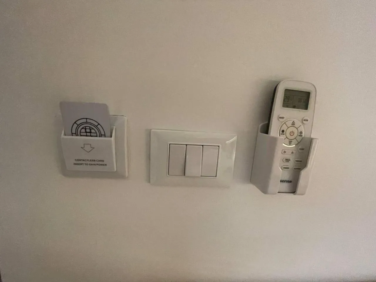 air conditioner in Ciccio R&B di Rosaria Profeta