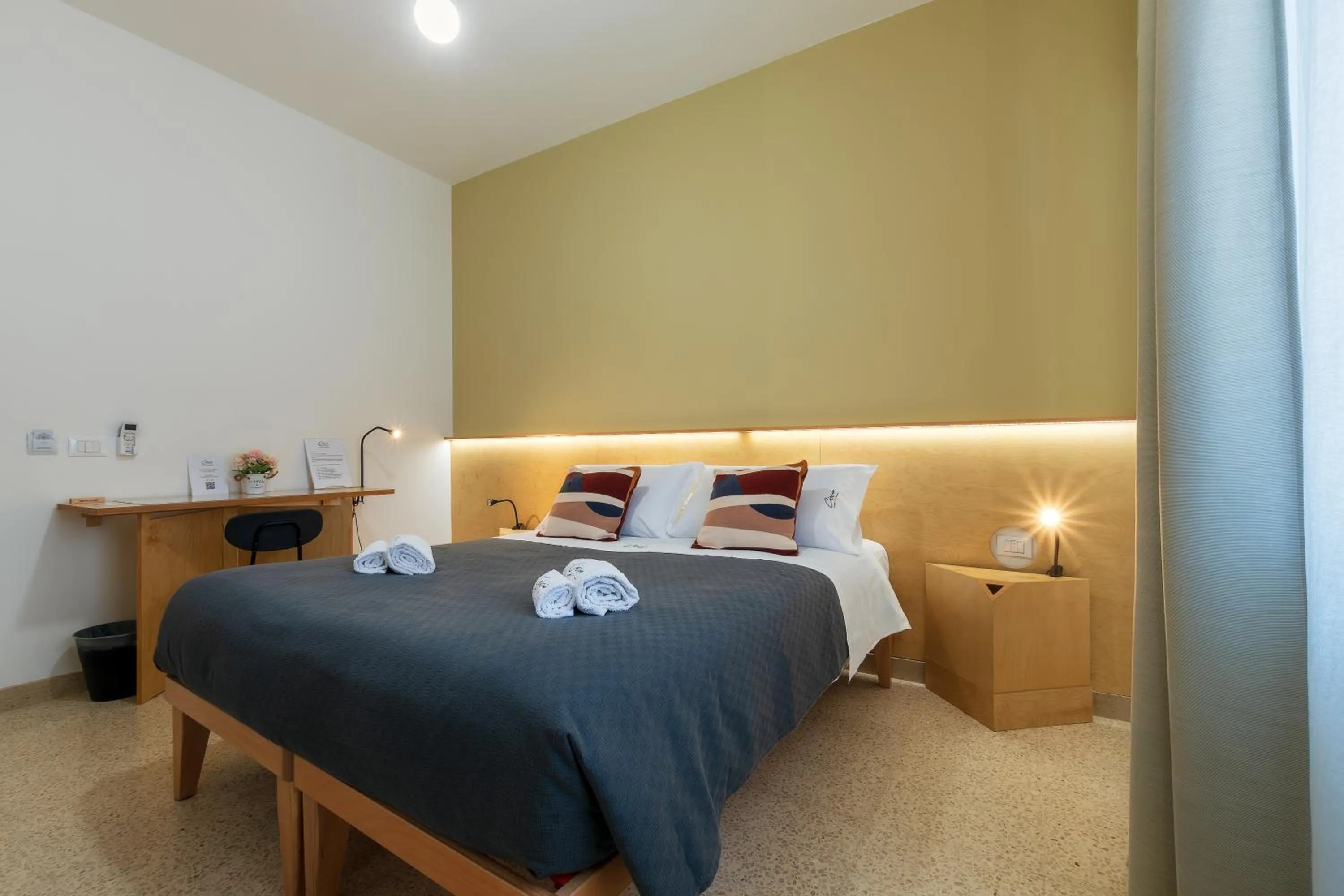 Bed in Ciccio Rooms and breakfast - Self check-in