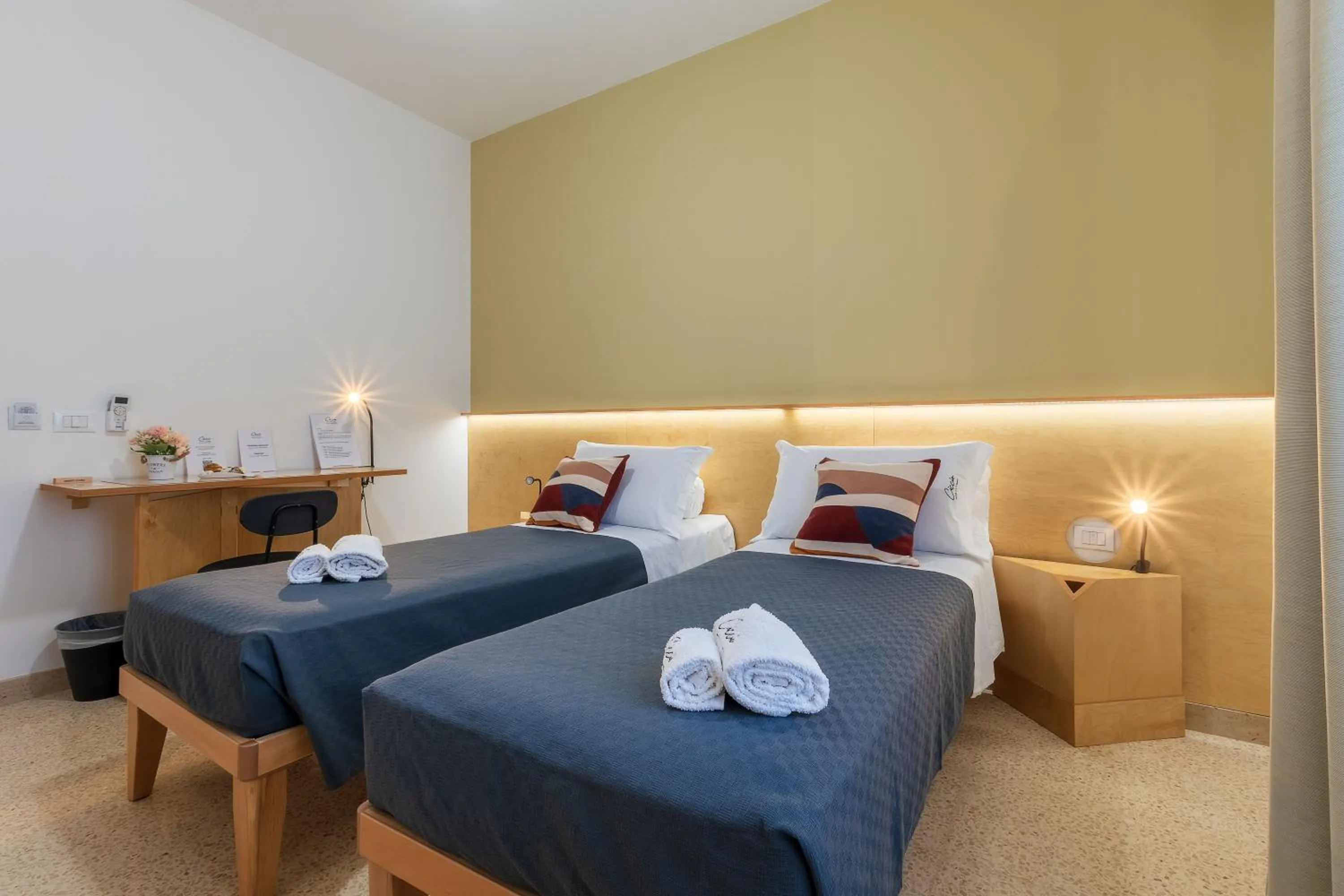 Bed in Ciccio Rooms and breakfast - Self check-in