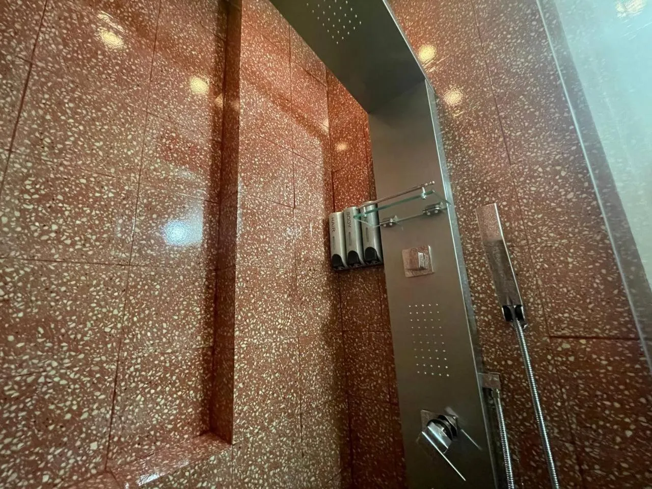 Shower, Bathroom in Ciccio R&B di Rosaria Profeta