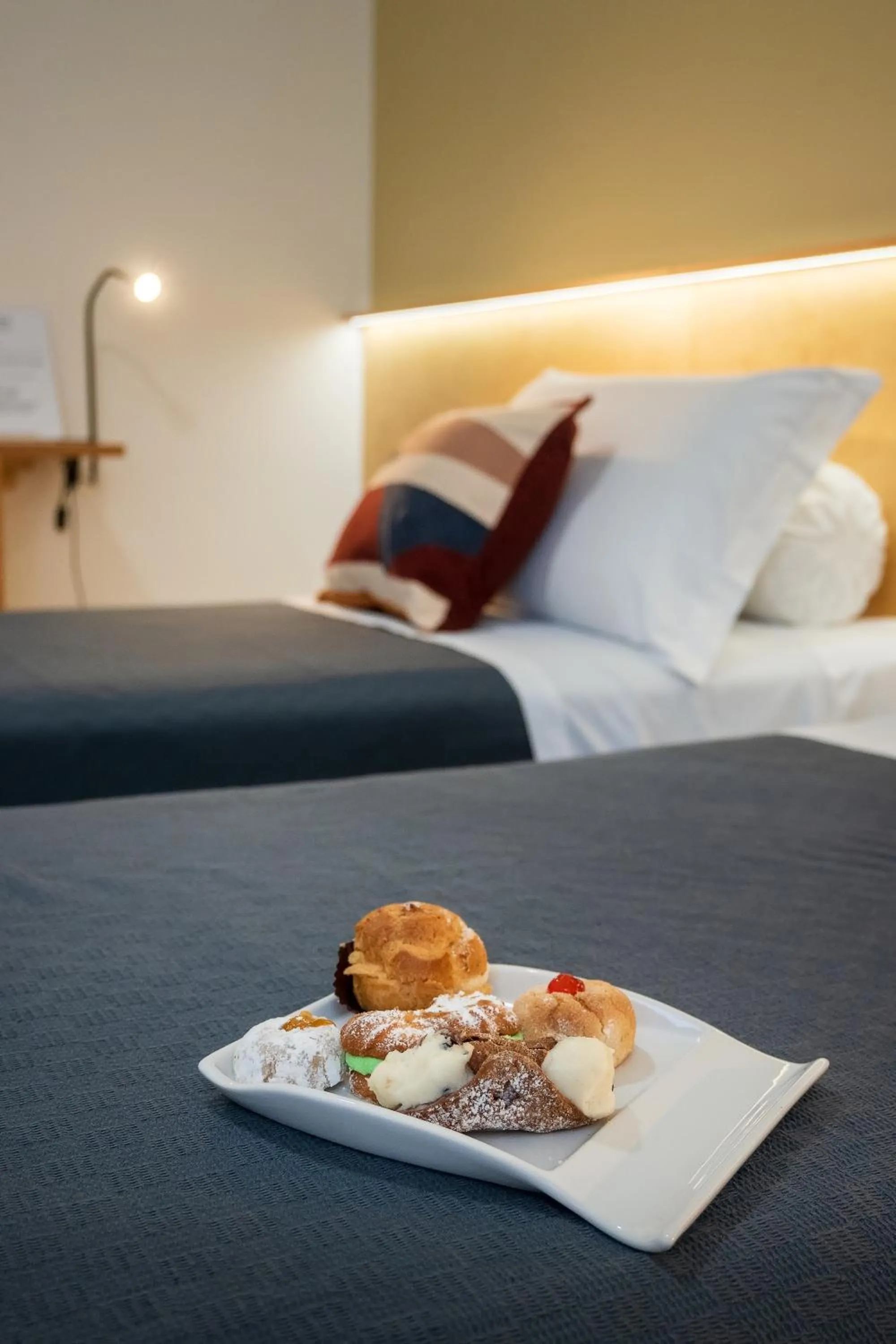 Bed in Ciccio Rooms and breakfast - Self check-in