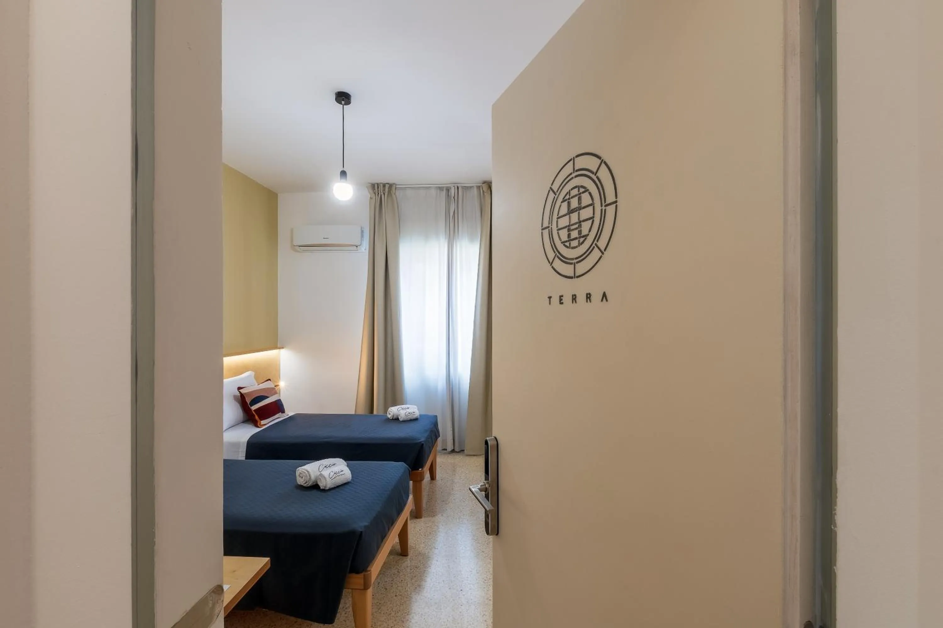 Bed in Ciccio Rooms and breakfast - Self check-in