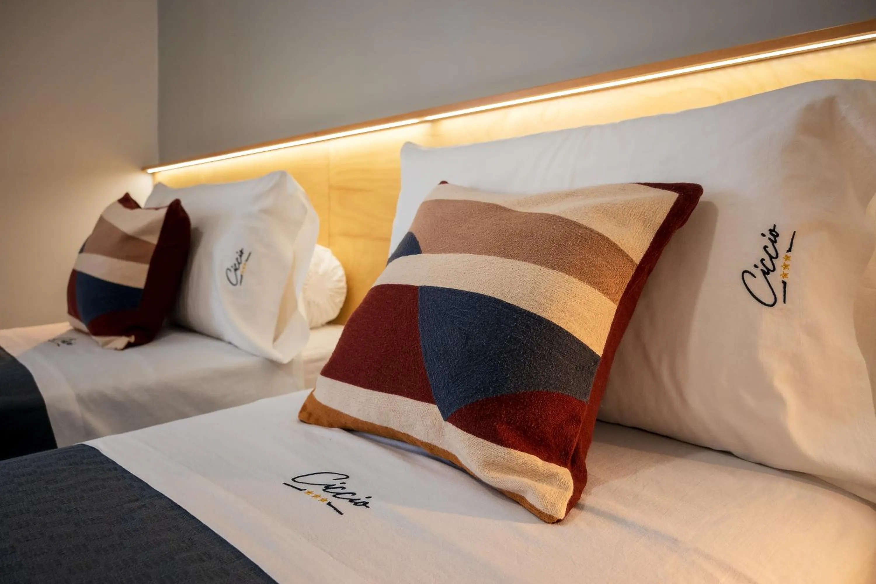 Bed in Ciccio Rooms and breakfast - Self check-in