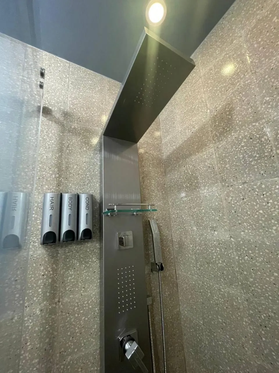 Shower, Bathroom in Ciccio R&B di Rosaria Profeta