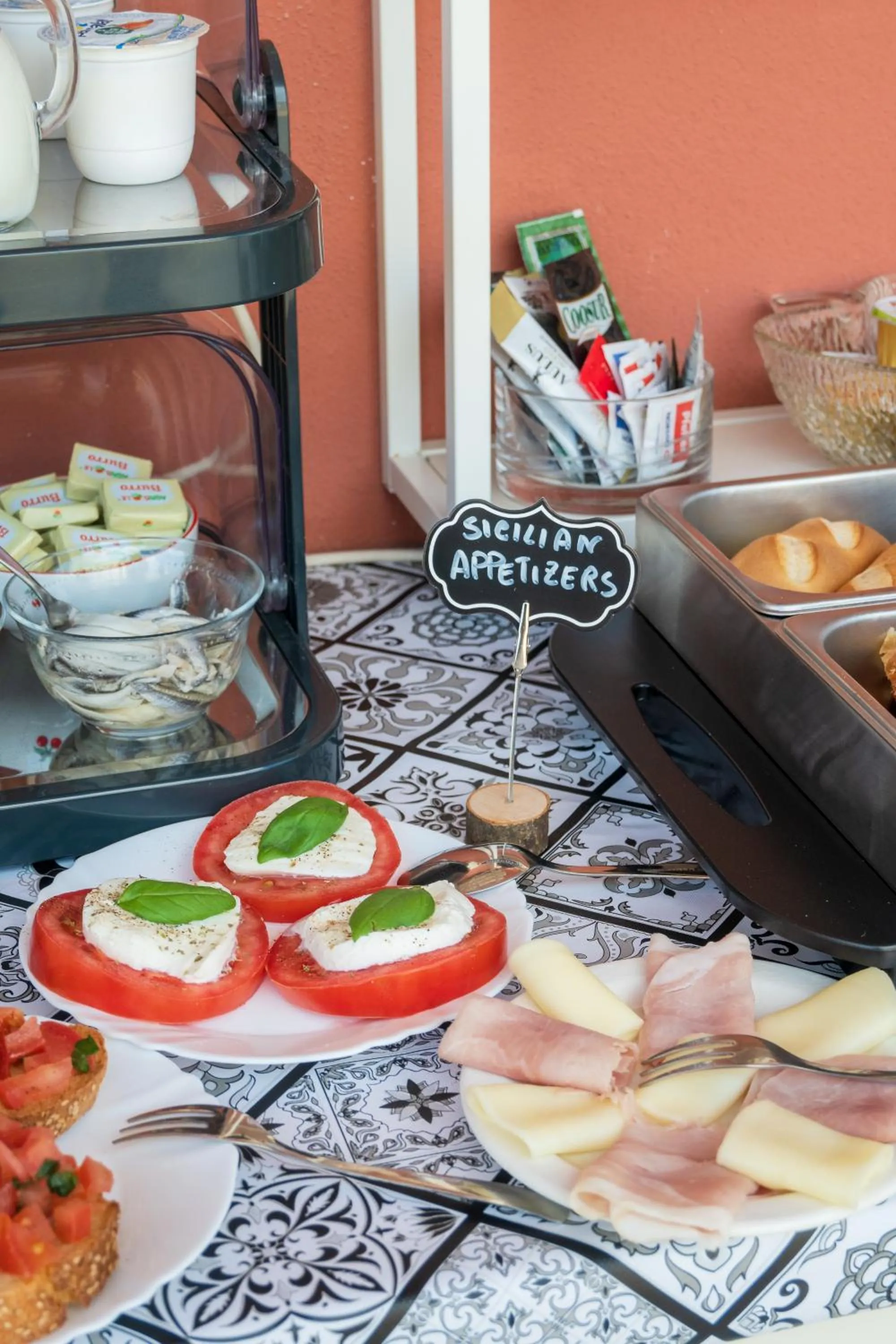 Balcony/Terrace in Ciccio Rooms and breakfast - Self check-in