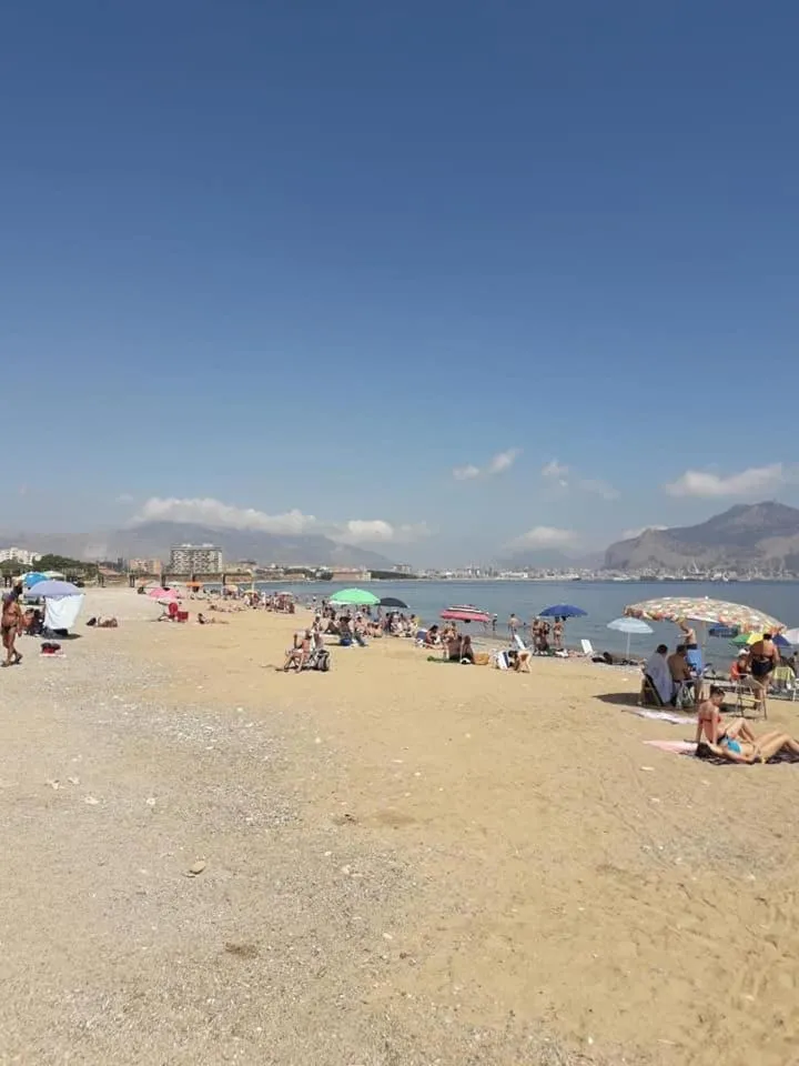 Nearby landmark, Beach in Ciccio R&B di Rosaria Profeta