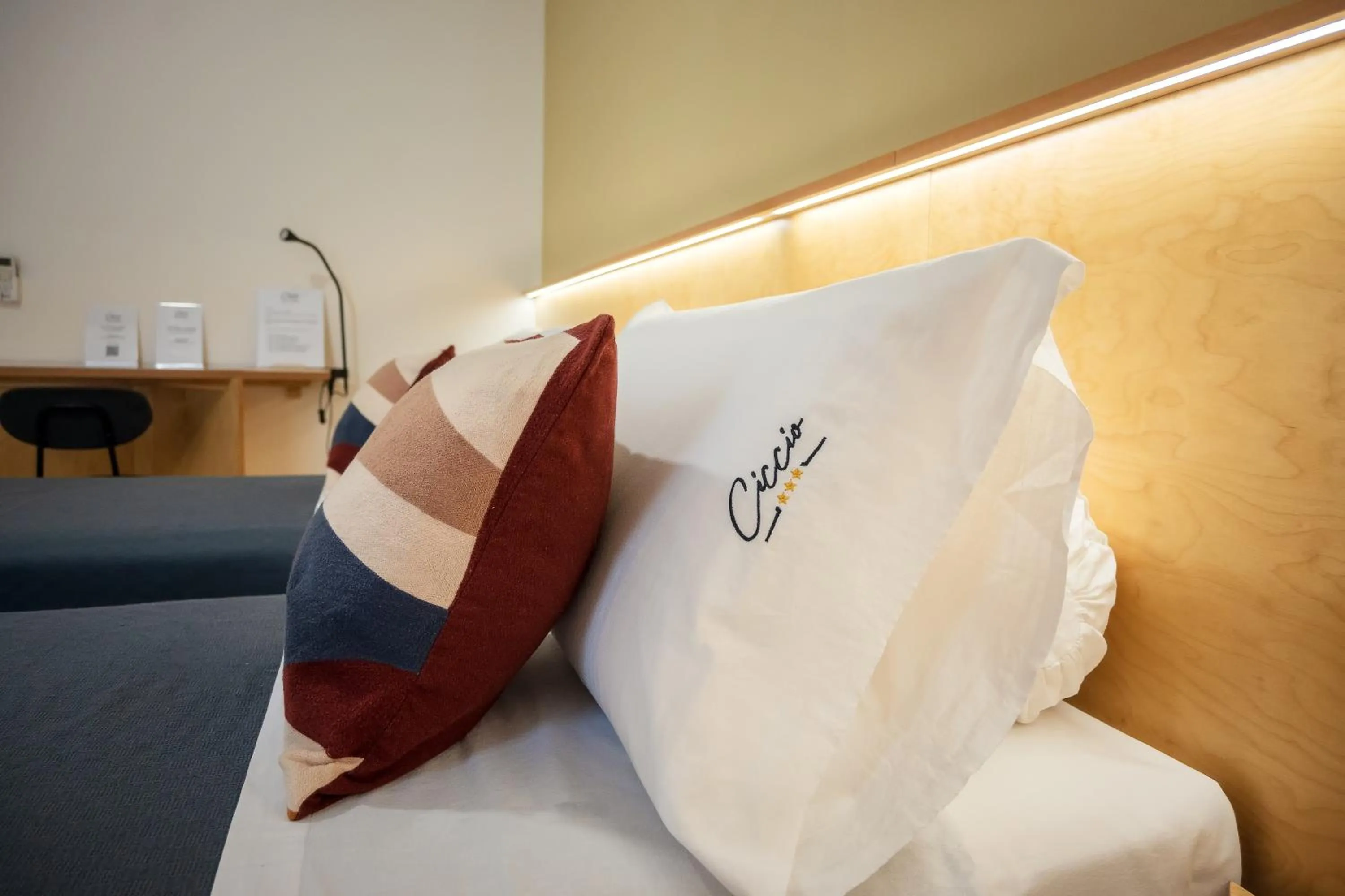 Bed in Ciccio Rooms and breakfast - Self check-in