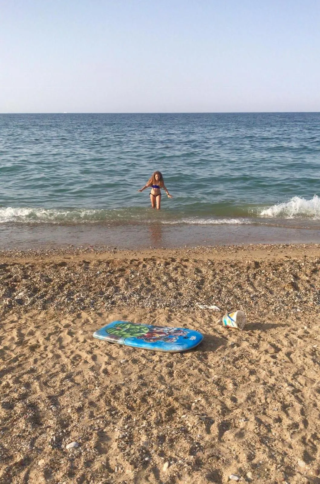 Neighbourhood, Beach in Ciccio R&B di Rosaria Profeta