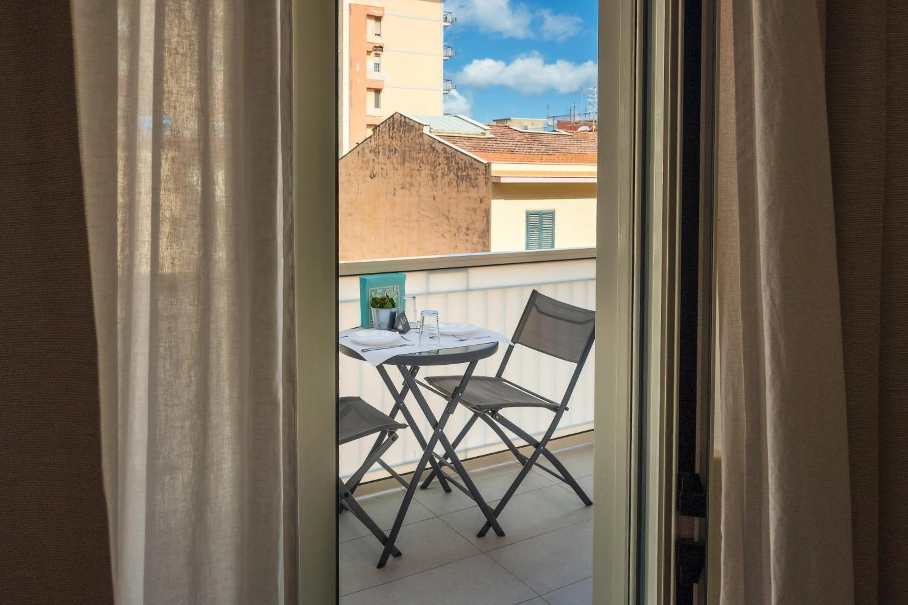 View (from property/room) in Ciccio Rooms and breakfast - Self check-in