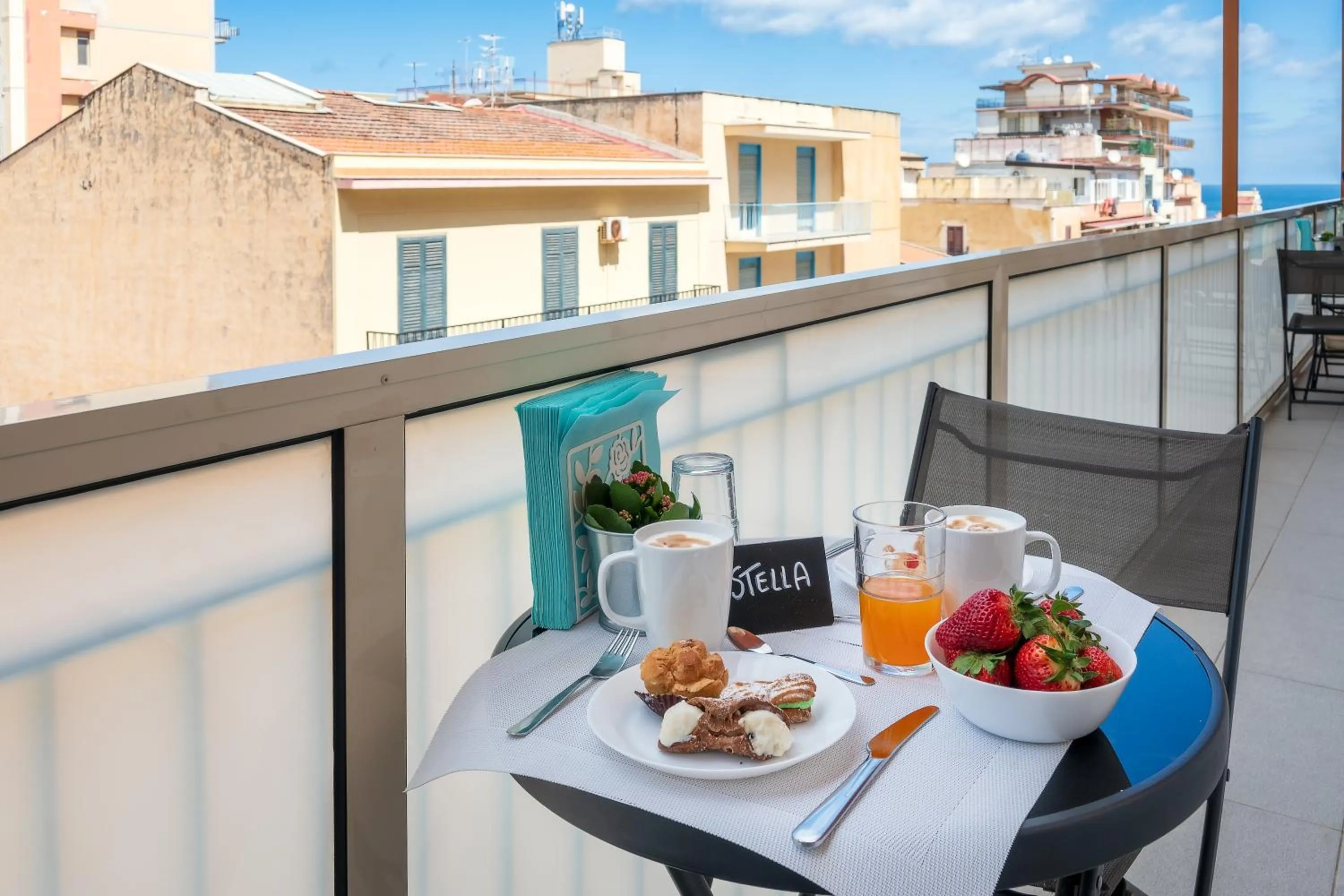 View (from property/room) in Ciccio Rooms and breakfast - Self check-in