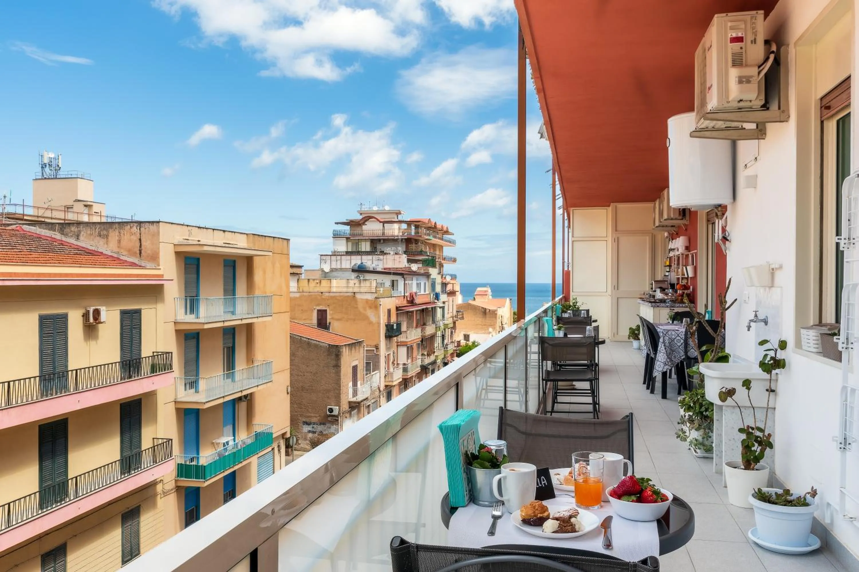 View (from property/room) in Ciccio Rooms and breakfast - Self check-in