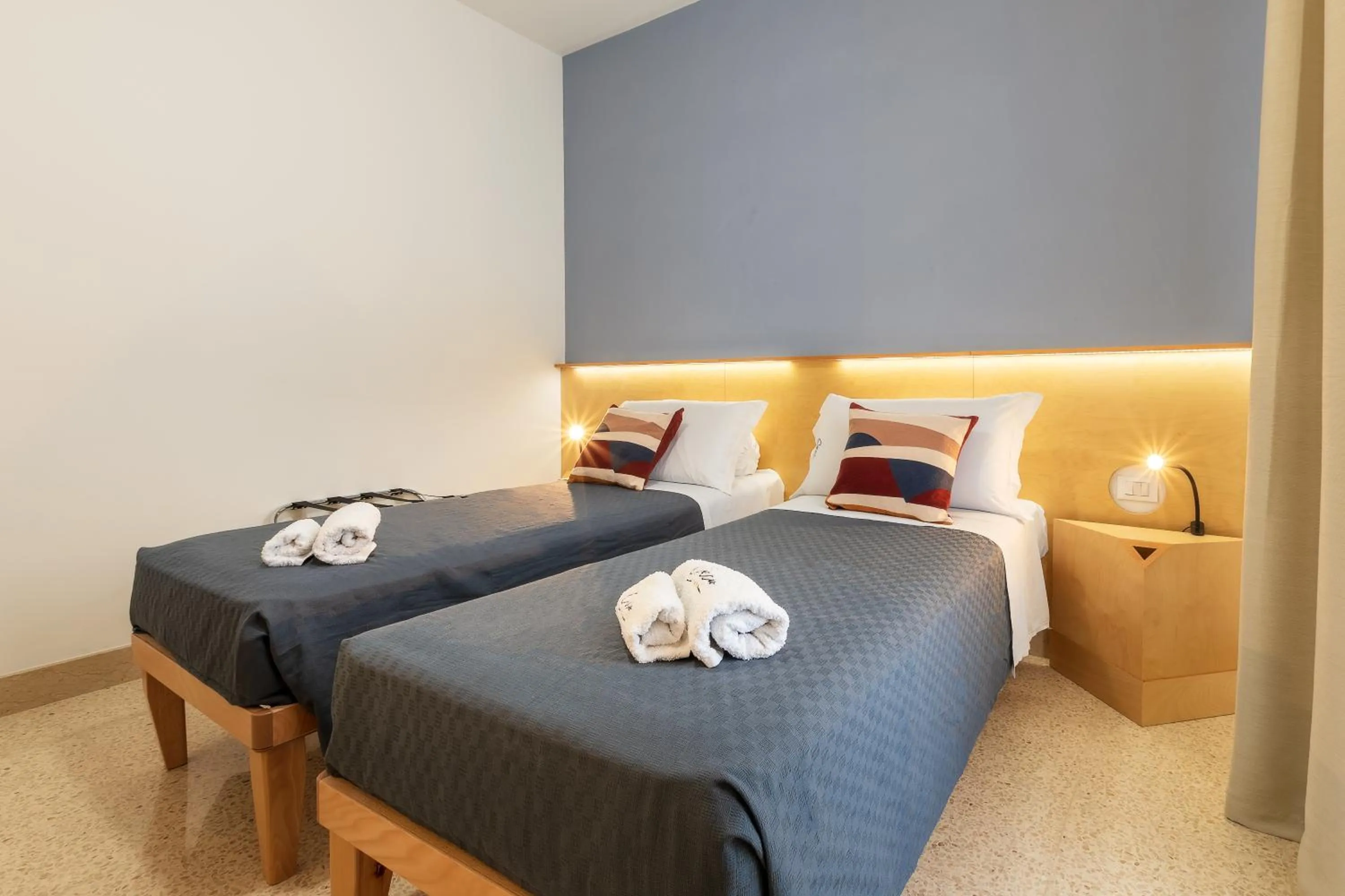 Bed in Ciccio Rooms and breakfast - Self check-in