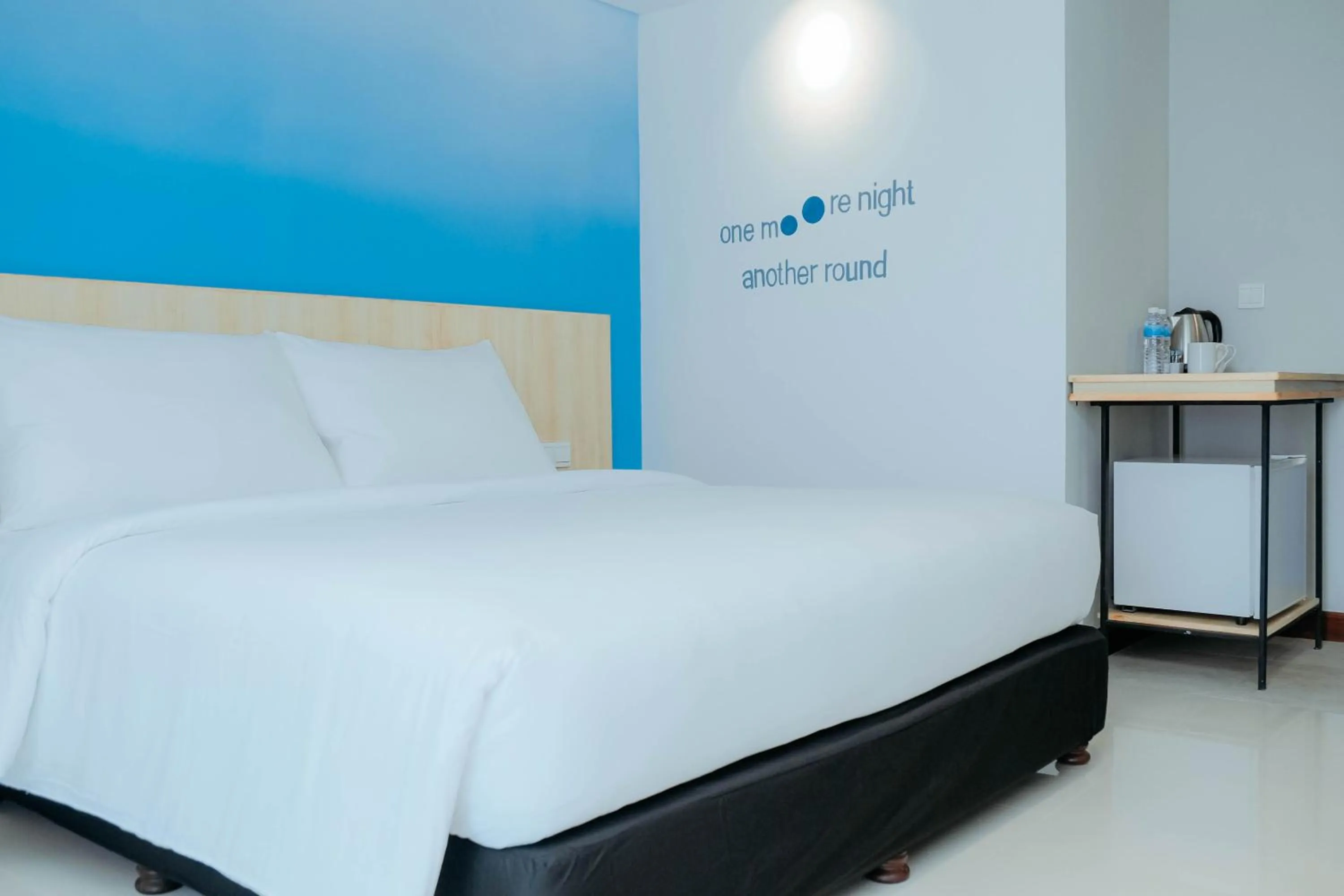 Bedroom, Bed in Bloo Bali Hotel