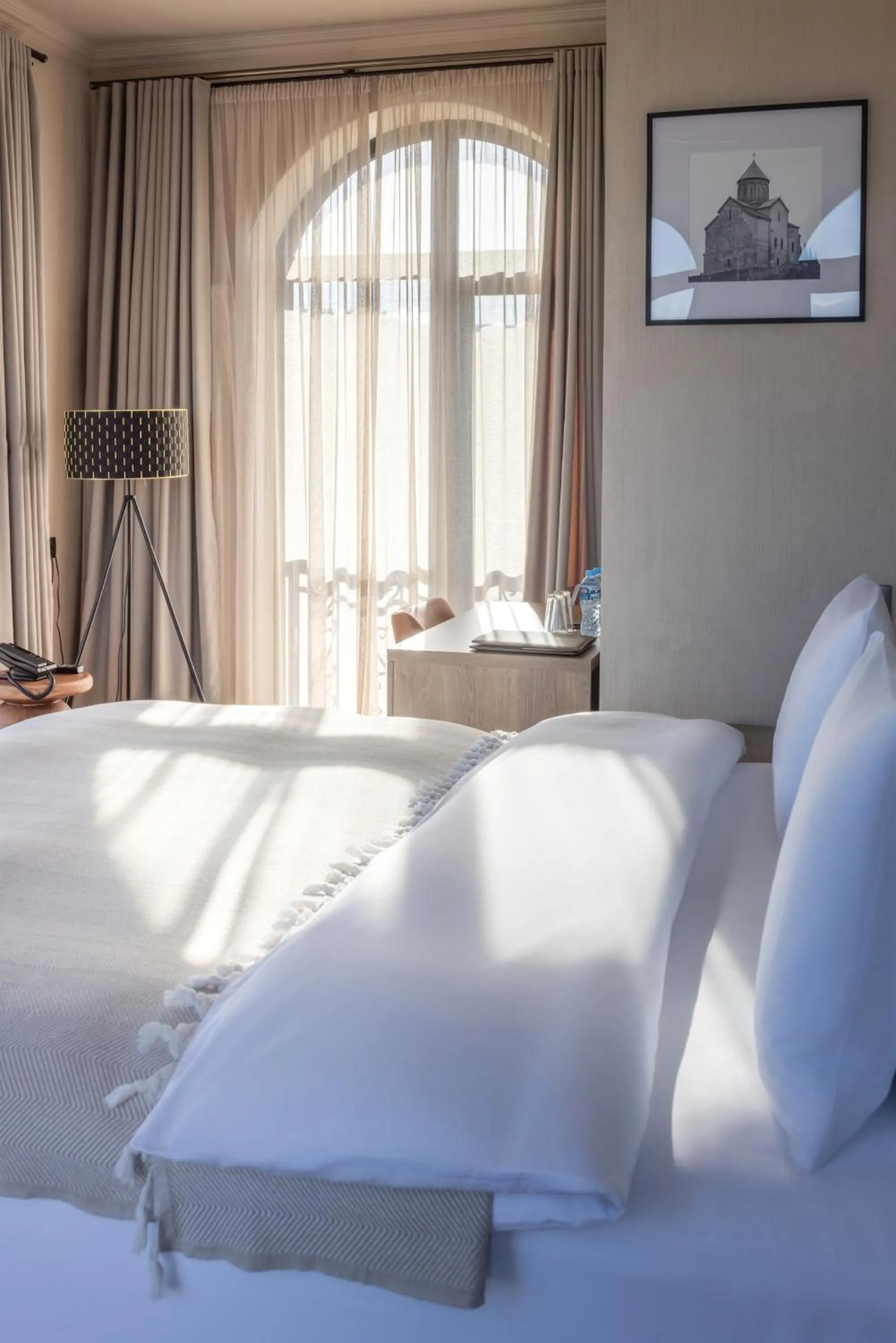 Standard Double Room in Panorama Kakheti Resort