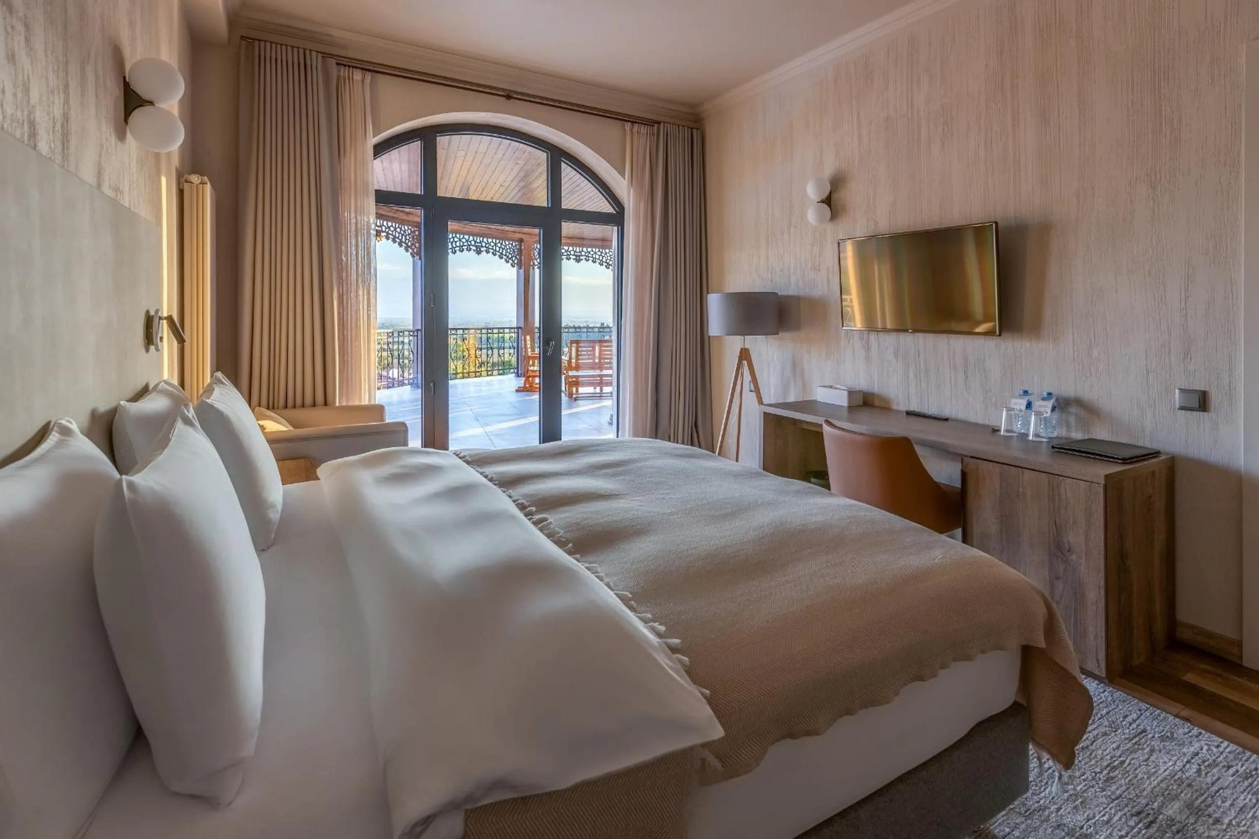 Suite in Panorama Kakheti Resort
