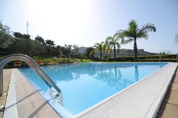 Swimming pool in Residence La Luna Nel Pozzo