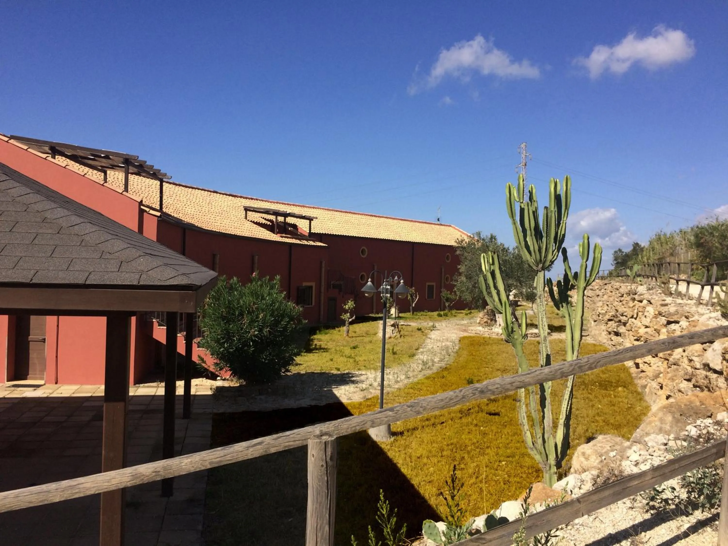 Property building in Residence La Luna Nel Pozzo