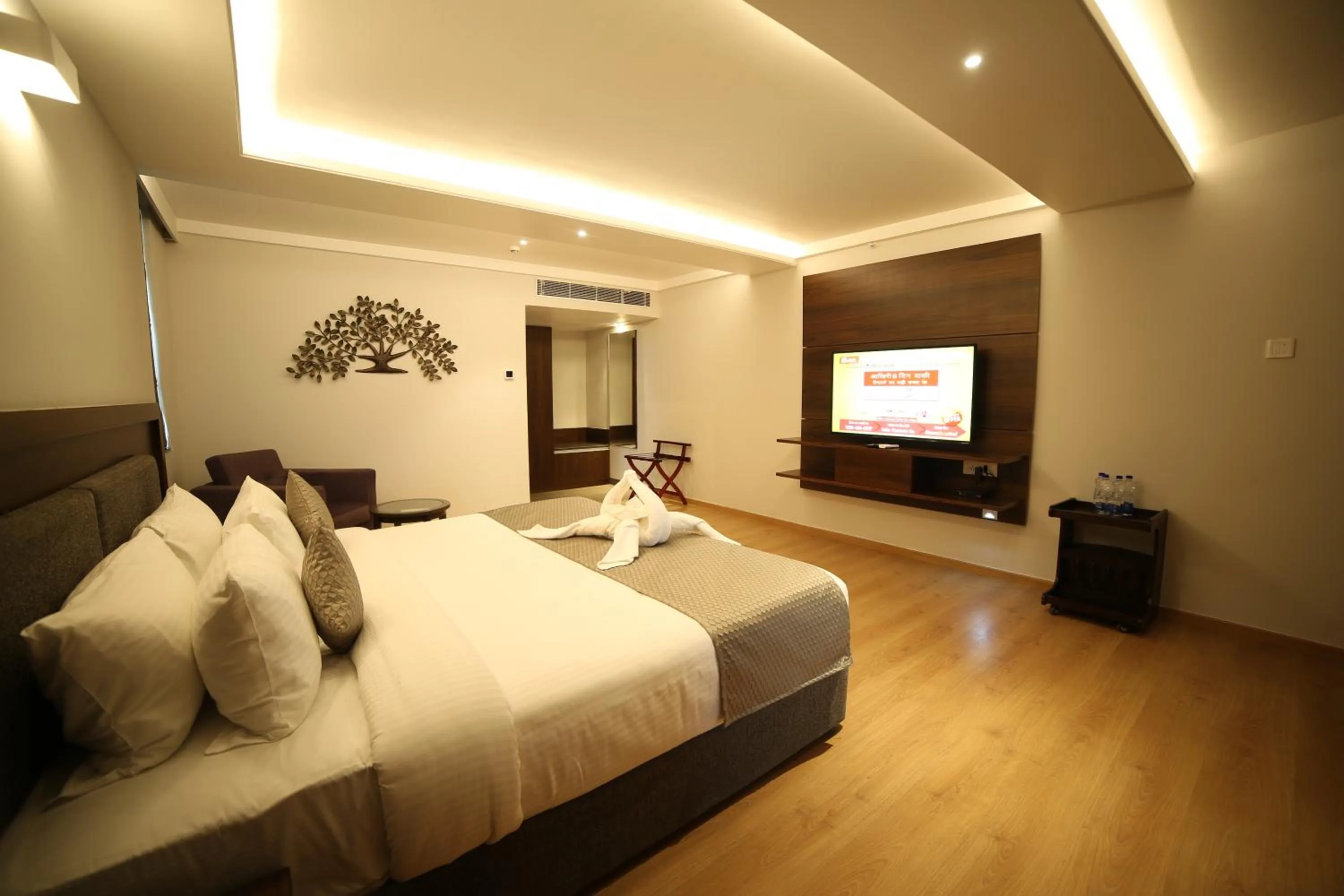 Bedroom in Native INN By Heda Hospitality