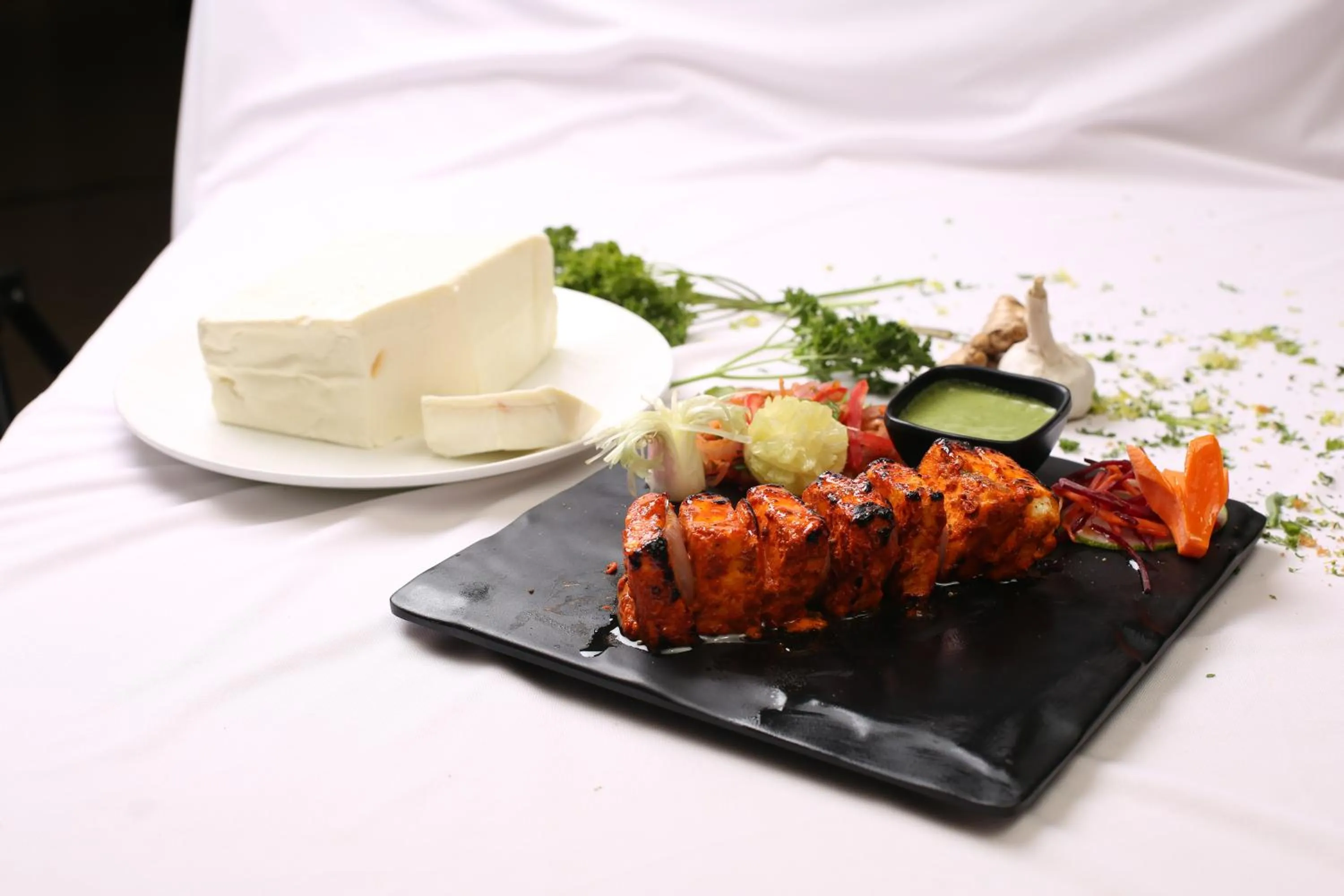 Food in Native INN By Heda Hospitality