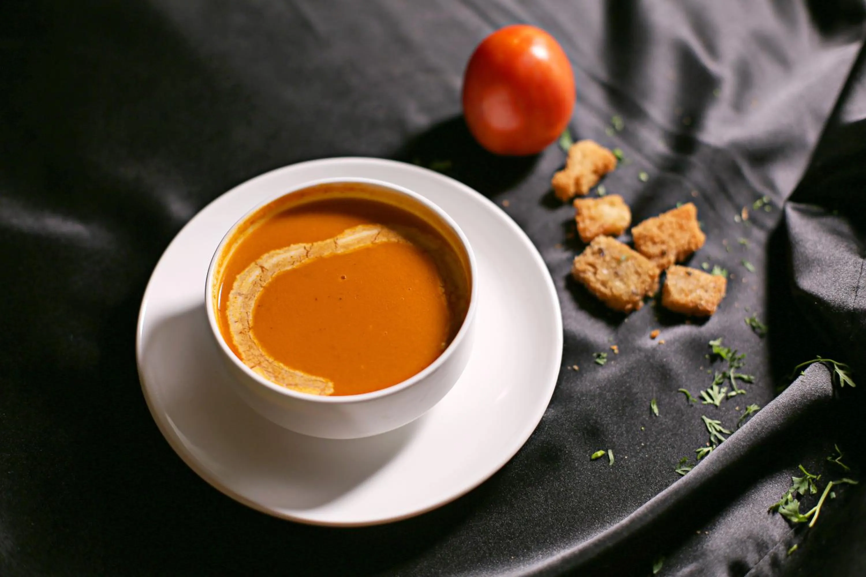 Food and drinks in Native INN By Heda Hospitality