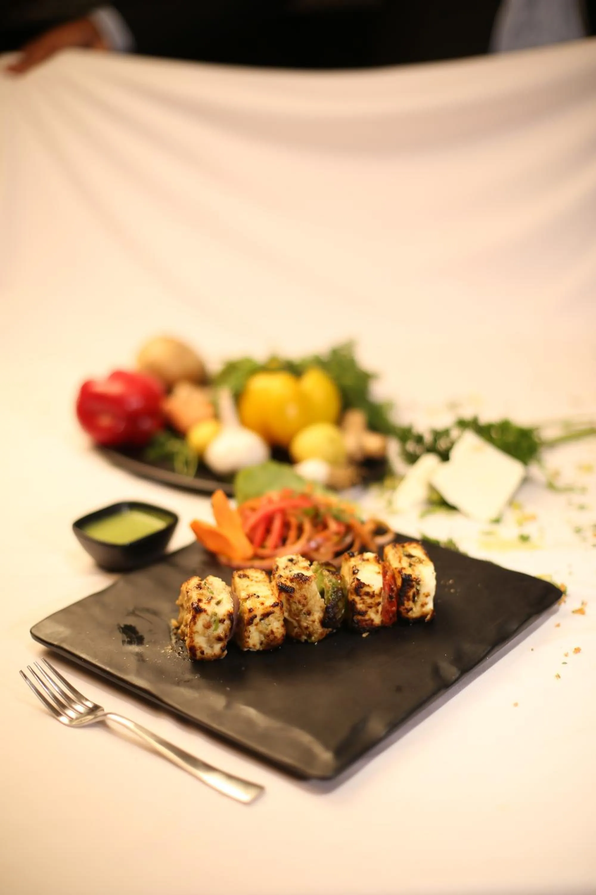 Food in Native INN By Heda Hospitality