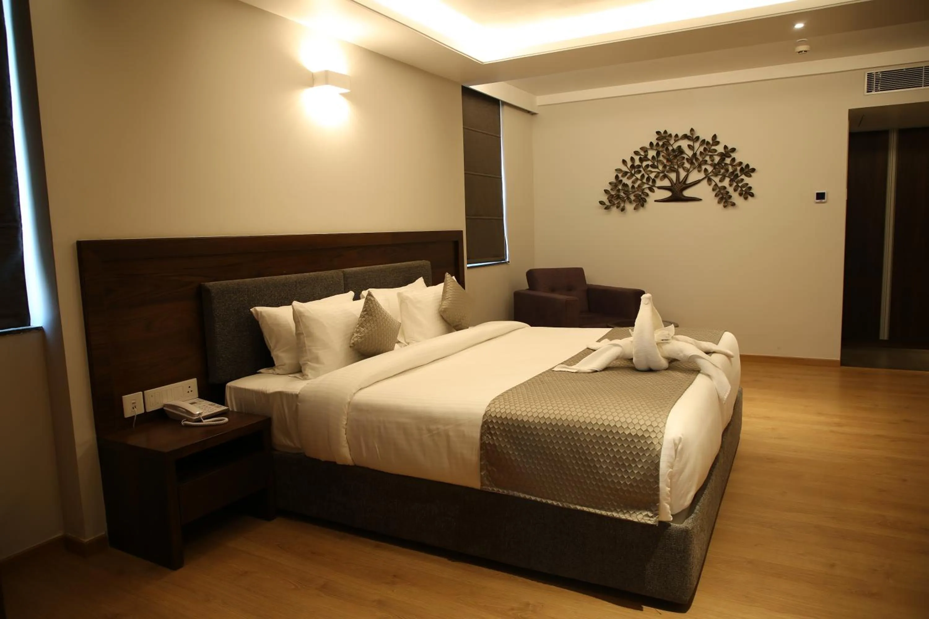 Bed in Native INN By Heda Hospitality