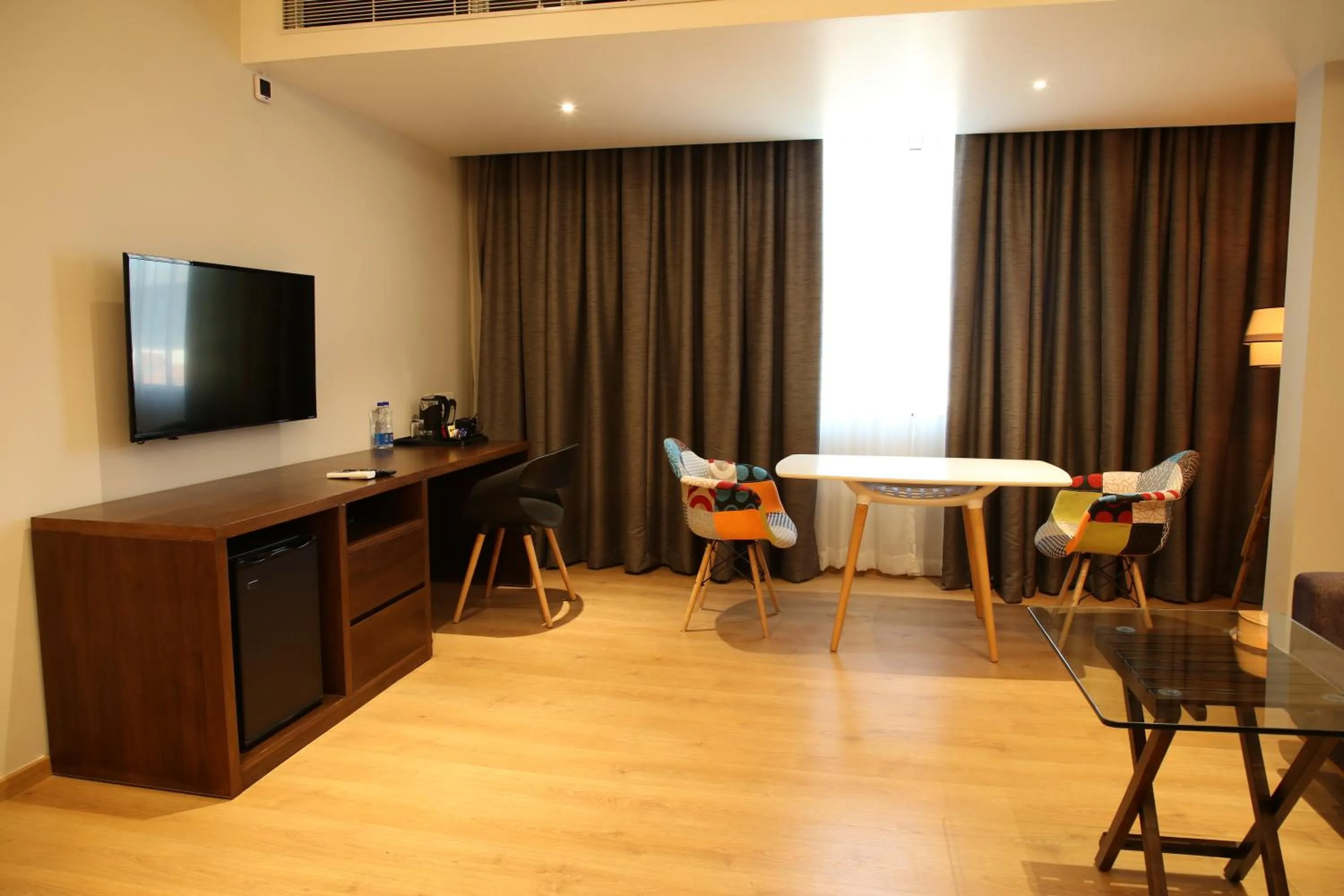 Living room in Native INN By Heda Hospitality