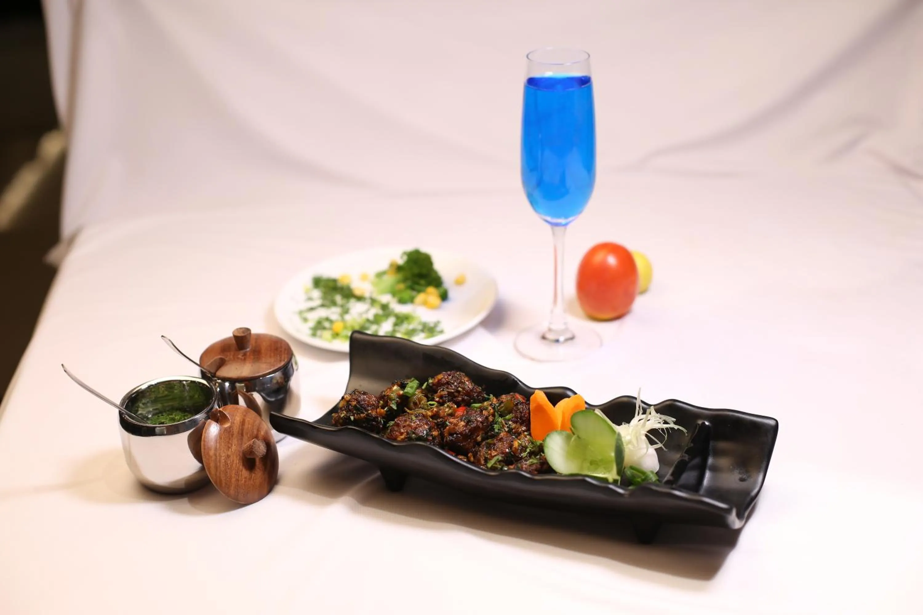 Meals in Native INN By Heda Hospitality