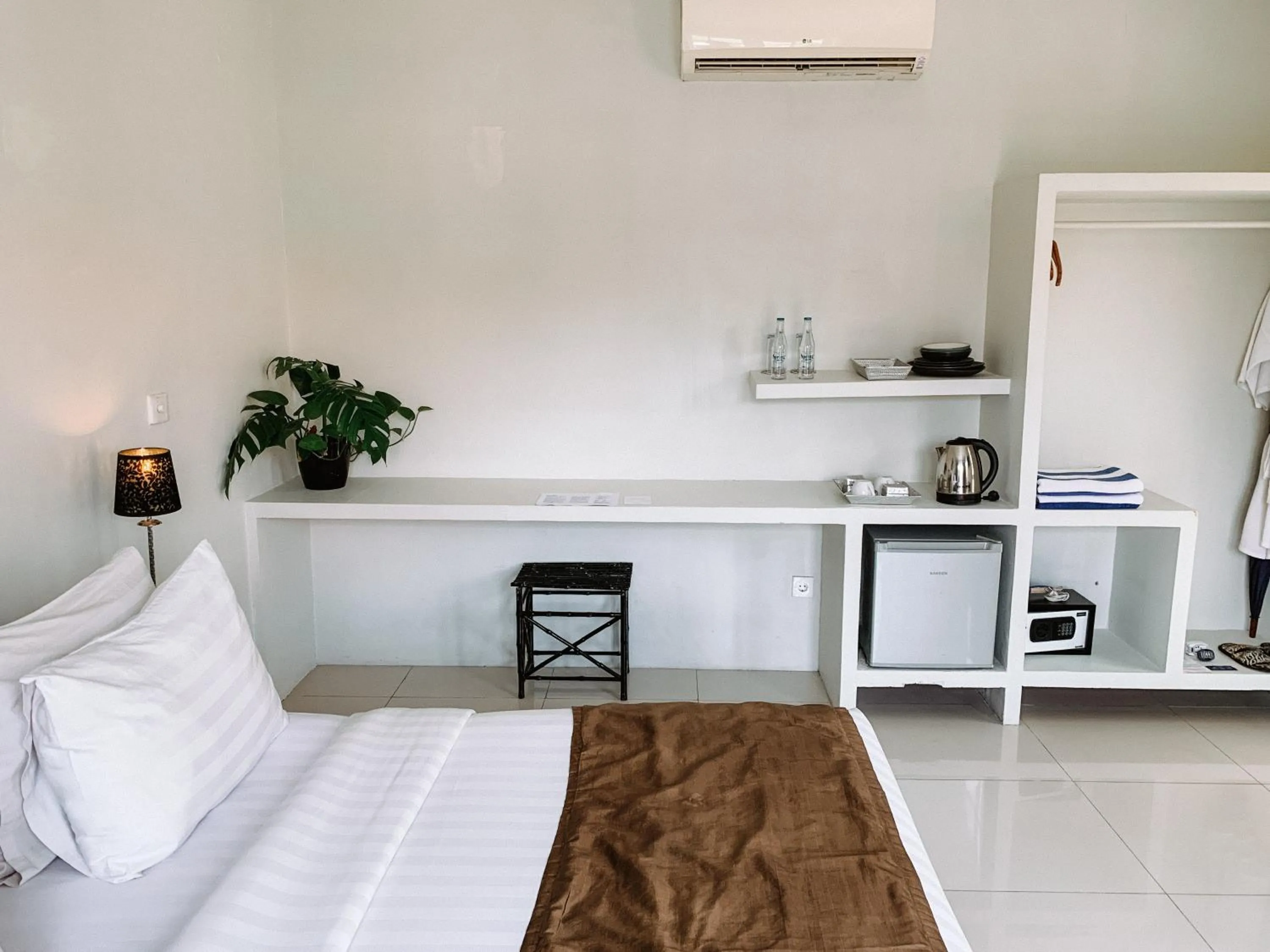 Bedroom, Bed in Casa Artista By Kresna Hospitality