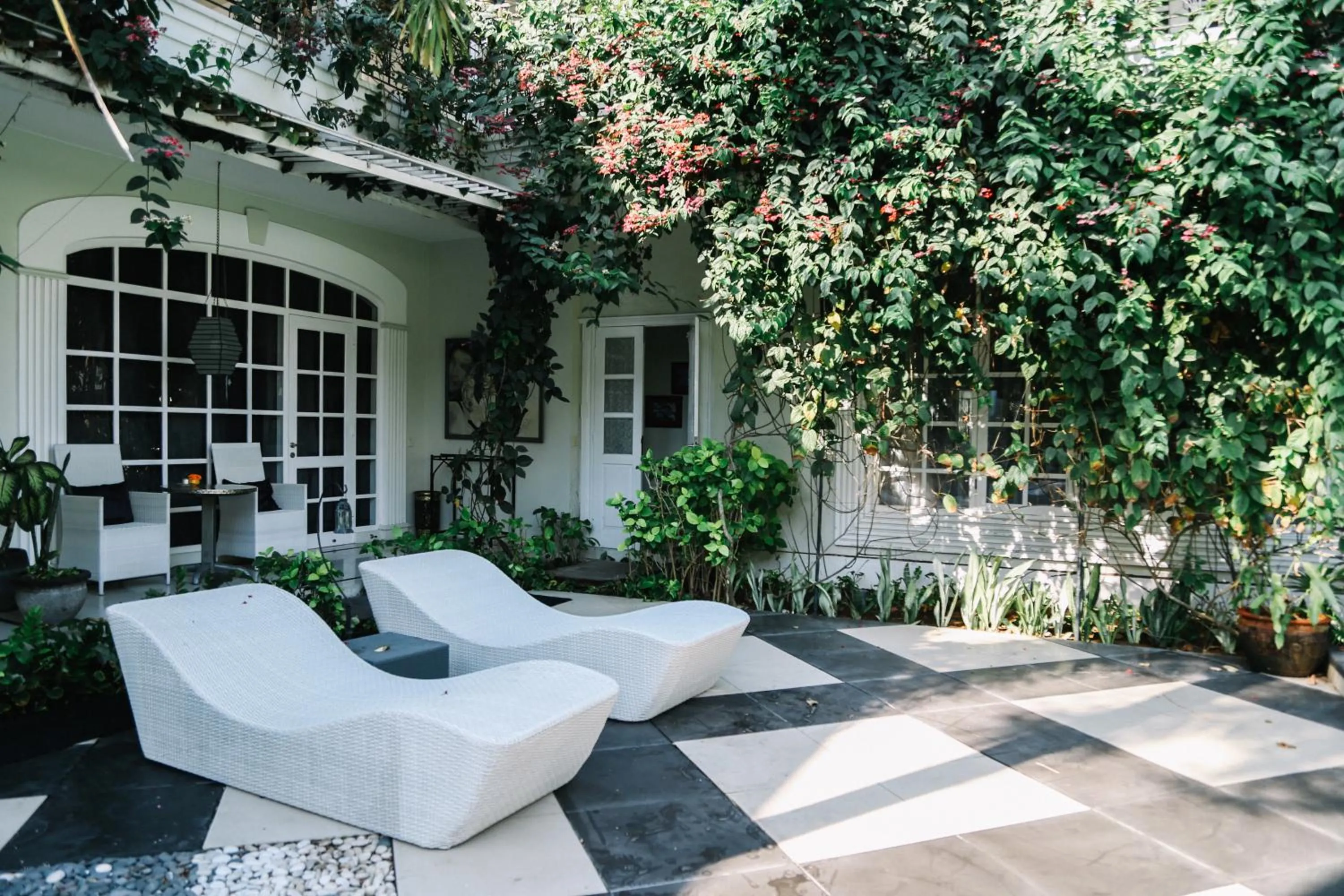 Area and facilities in Casa Artista By Kresna Hospitality