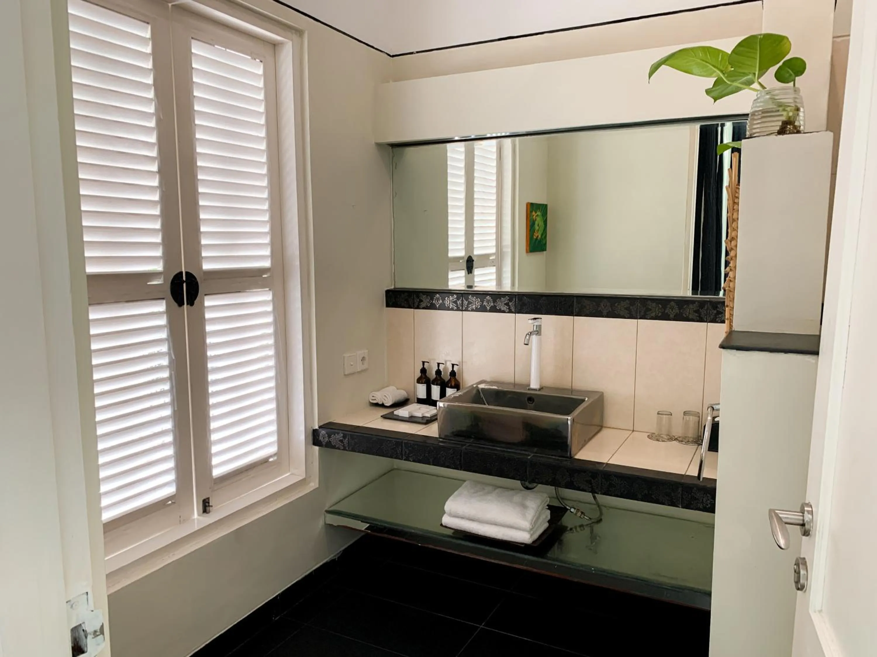 Bathroom in Casa Artista By Kresna Hospitality