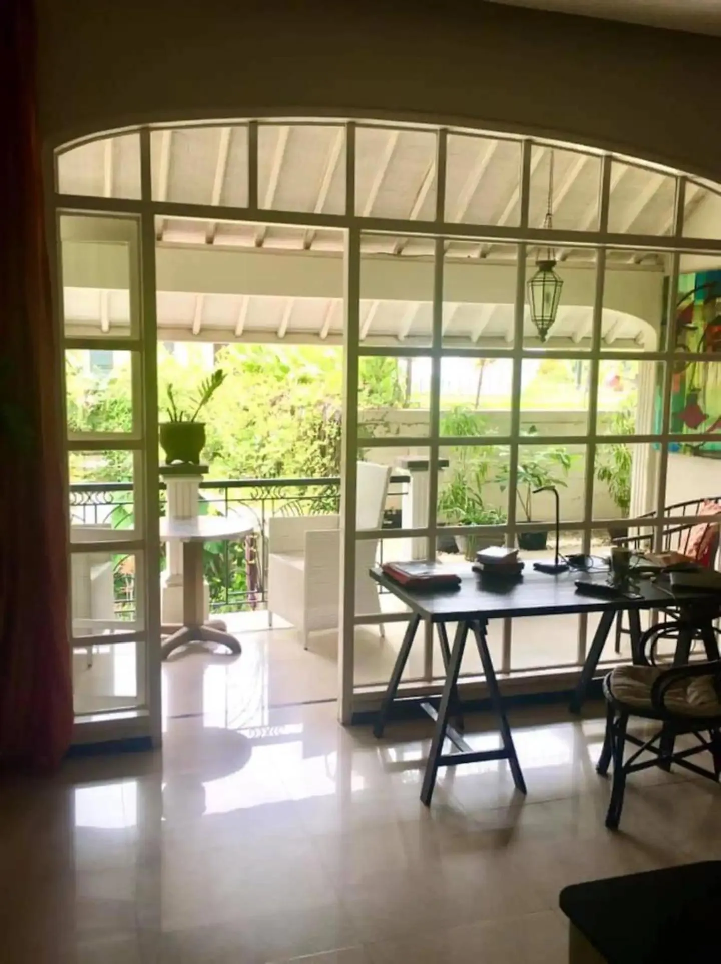 Studio with Balcony in Casa Artista By Kresna Hospitality