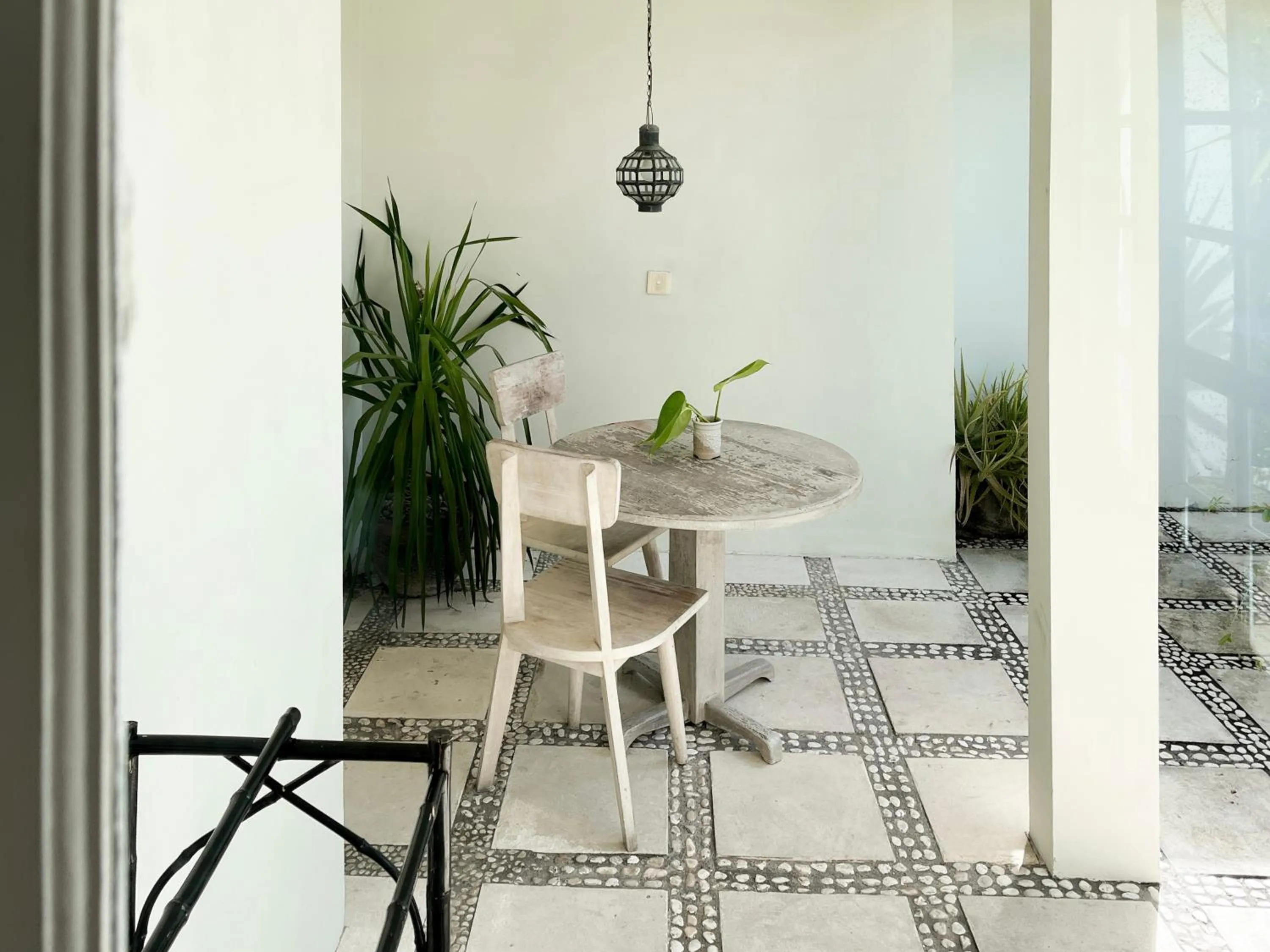 Seating area in Casa Artista By Kresna Hospitality