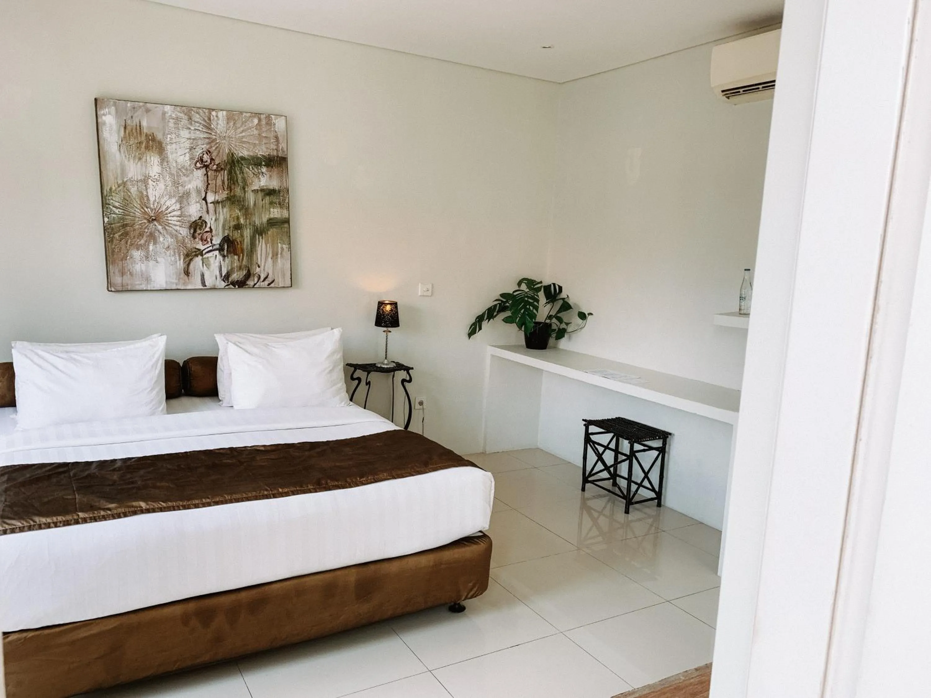 Bedroom, Bed in Casa Artista By Kresna Hospitality